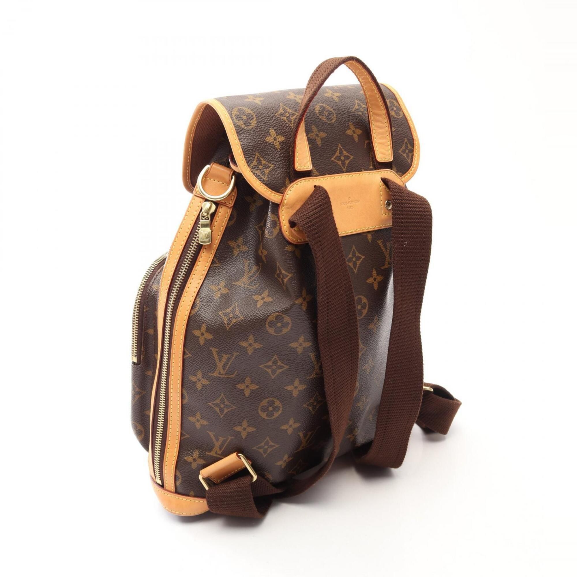 Pvc Leather Backpack Handbag (Pre-Owned) - Louis Vuitton - Modalova