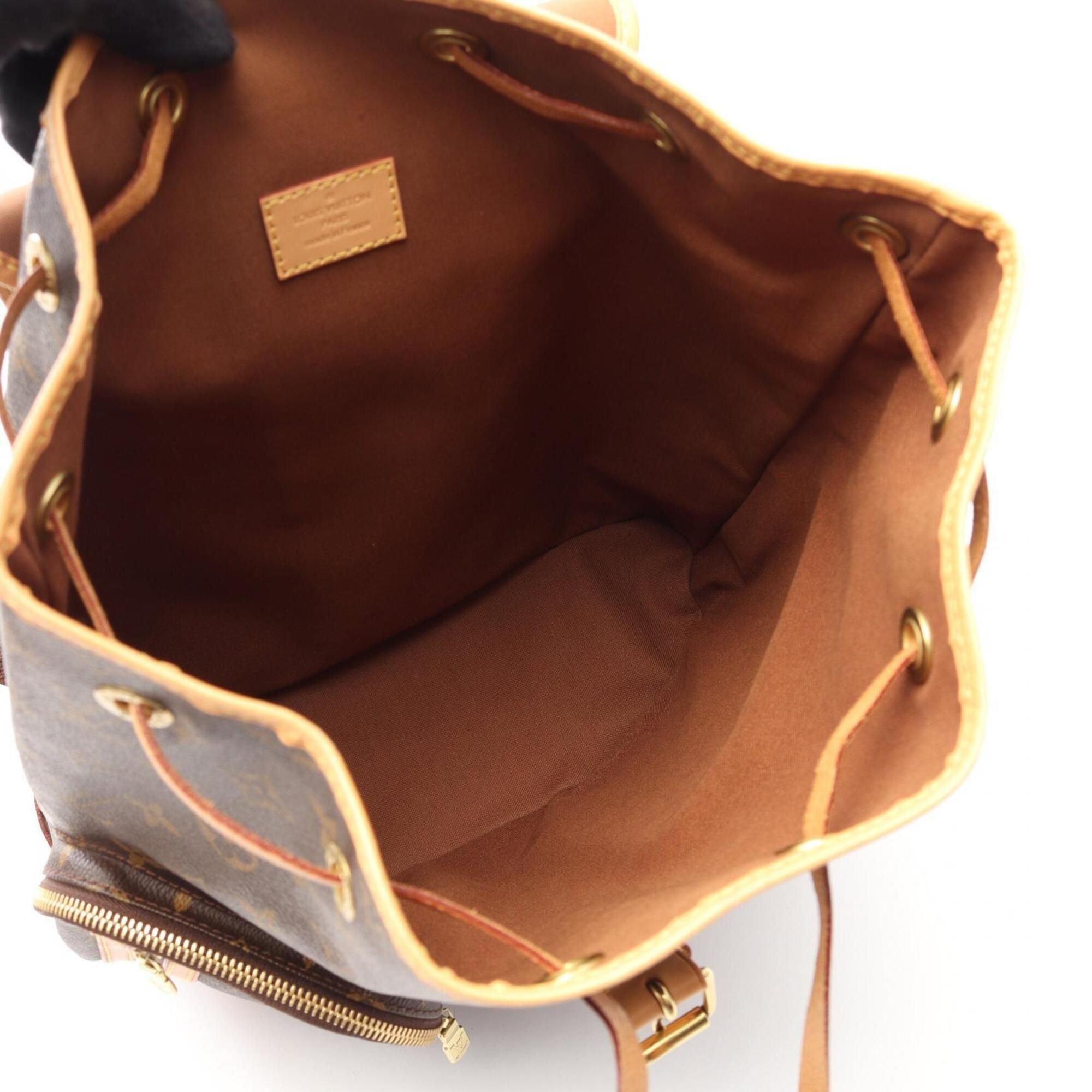Pvc Leather Backpack Handbag (Pre-Owned) - Louis Vuitton - Modalova