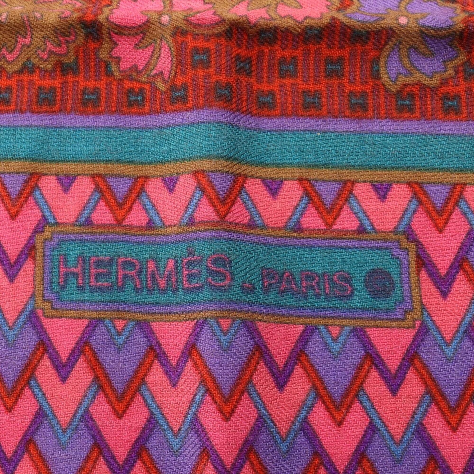 Hermes Multi-Color Pink (Pre-Owned) - Hermes - Modalova