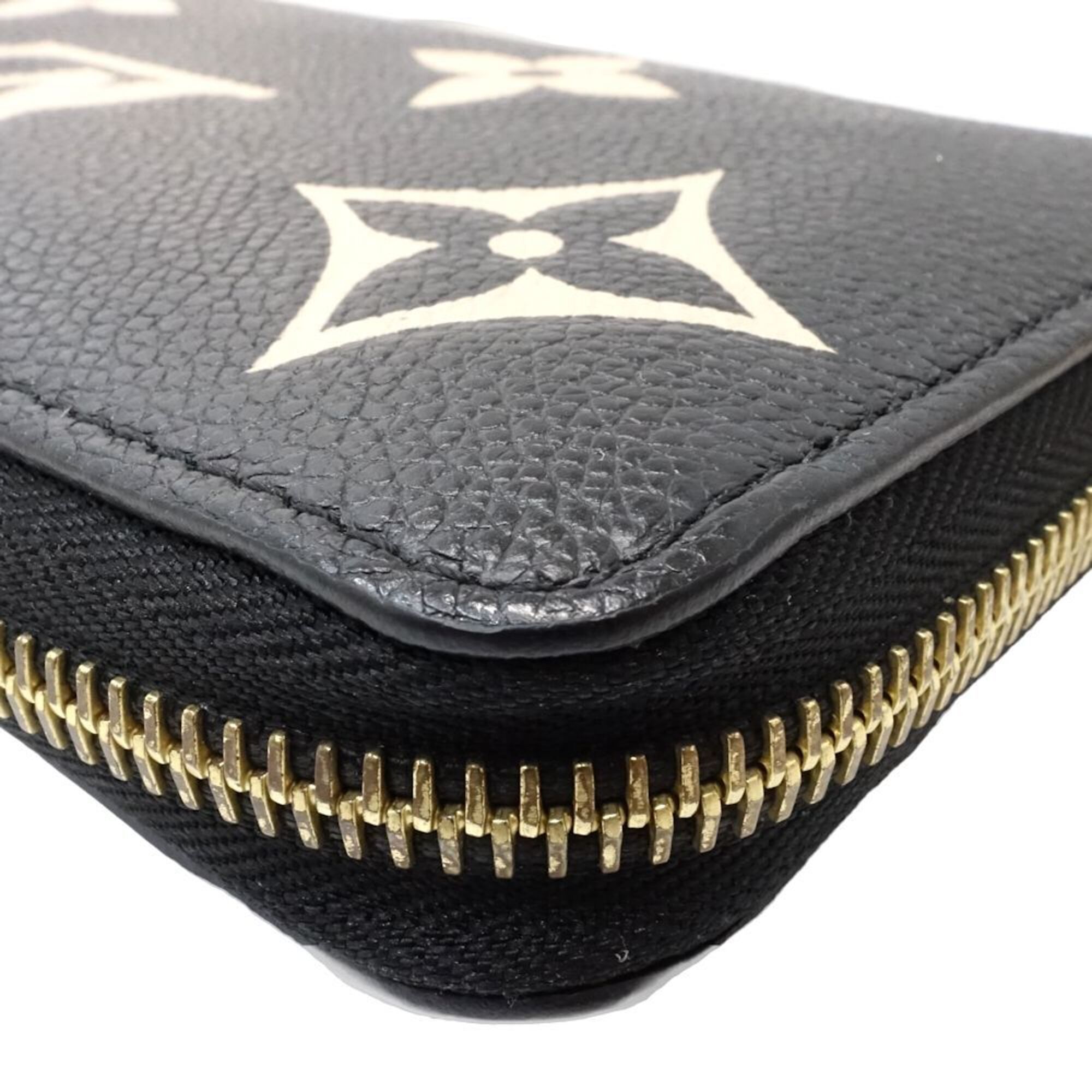 Monogram Empreinte Monogram Empreinte Long Wallet (Bi-Fold) (Pre-Owned) - Louis Vuitton - Modalova