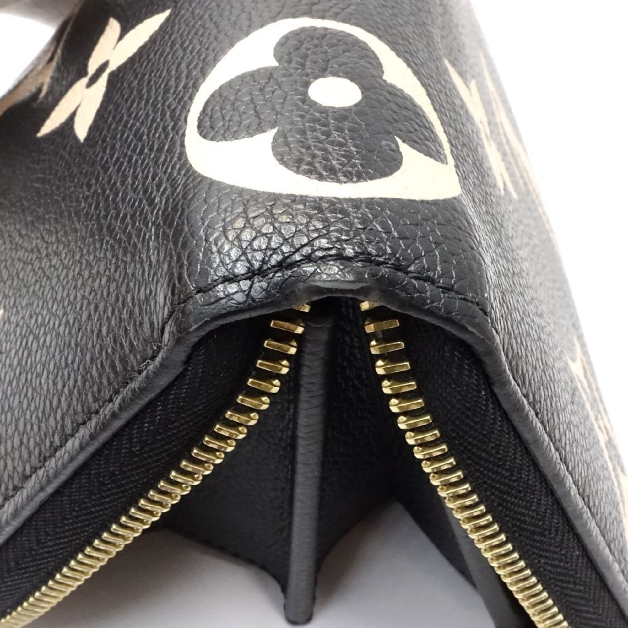 Monogram Empreinte Monogram Empreinte Long Wallet (Bi-Fold) (Pre-Owned) - Louis Vuitton - Modalova