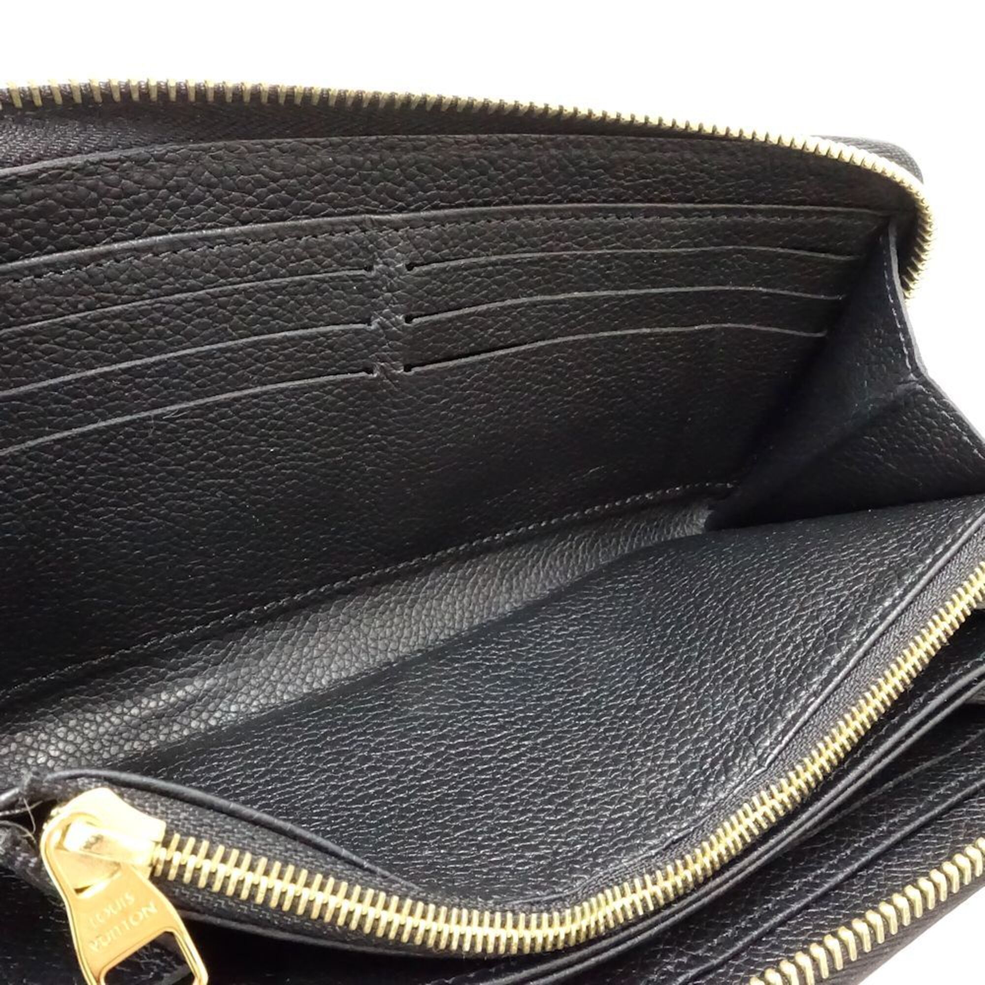 Monogram Empreinte Monogram Empreinte Long Wallet (Bi-Fold) (Pre-Owned) - Louis Vuitton - Modalova
