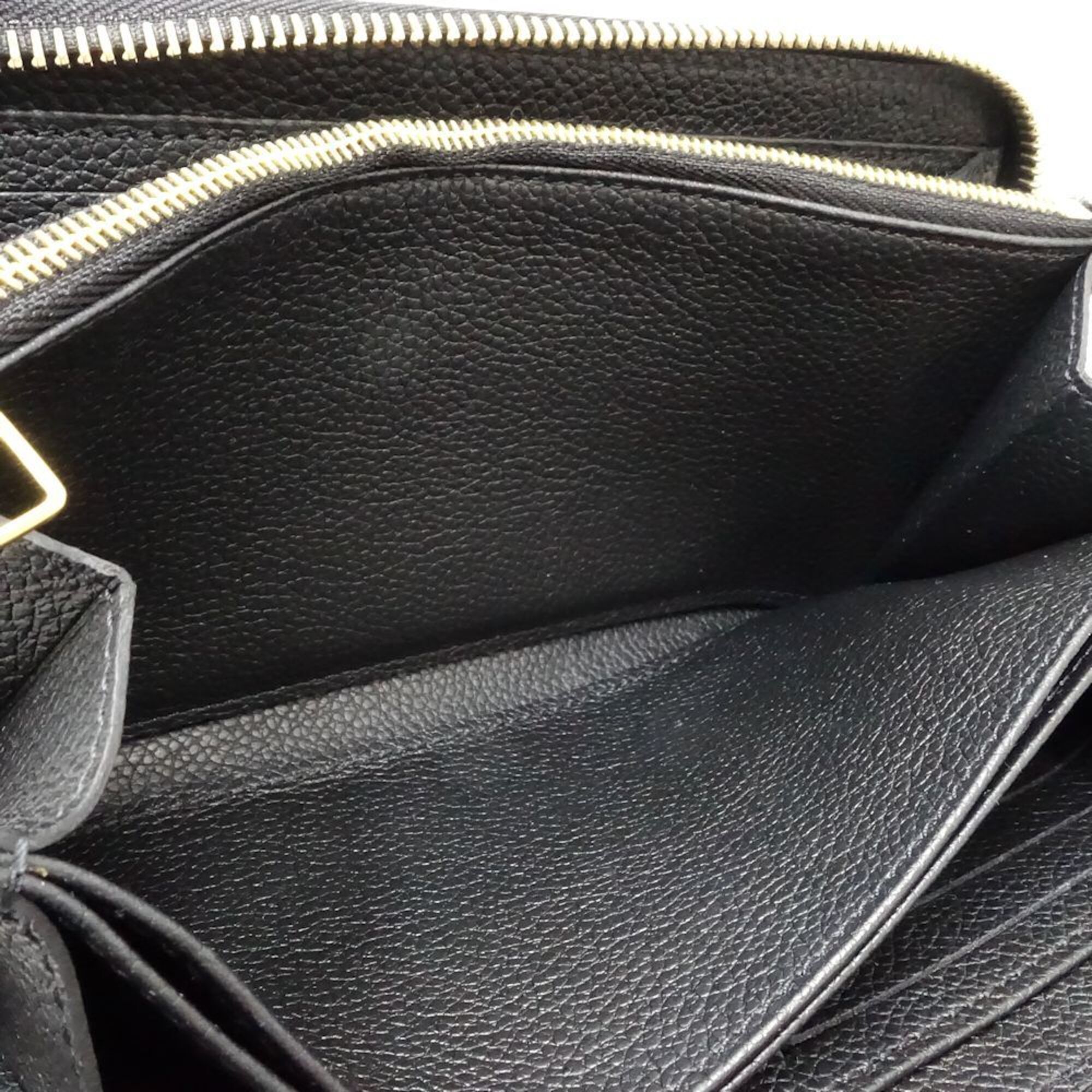 Monogram Empreinte Monogram Empreinte Long Wallet (Bi-Fold) (Pre-Owned) - Louis Vuitton - Modalova