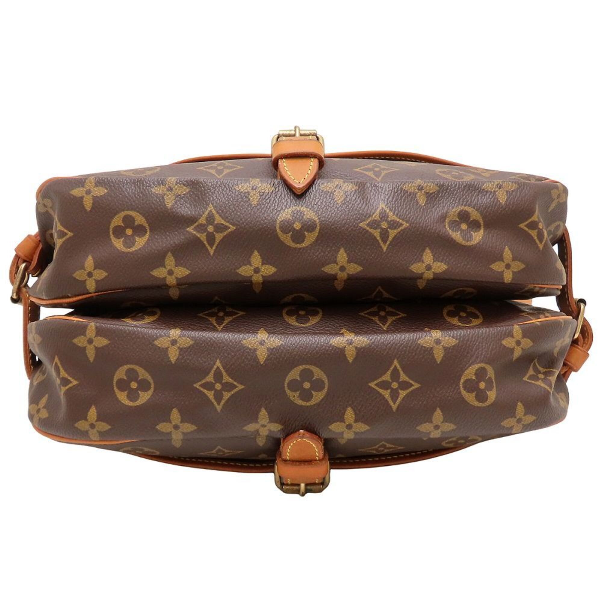 Monogram Monogram Shoulder Bag (Pre-Owned) - Louis Vuitton - Modalova