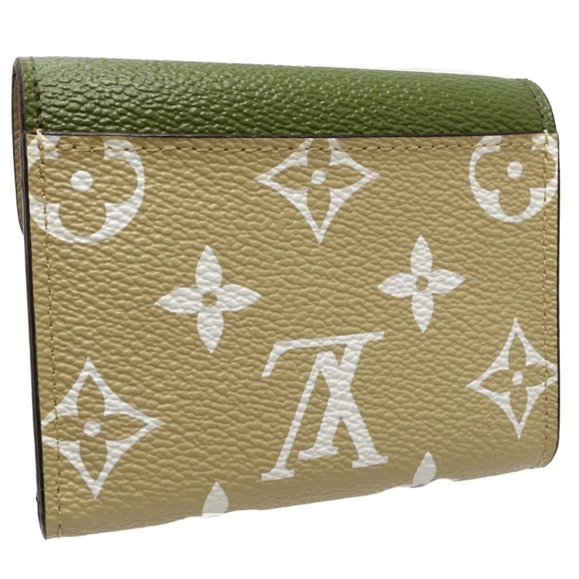 Monogram Monogram Wallet (Tri-Fold) (Pre-Owned) - Louis Vuitton - Modalova