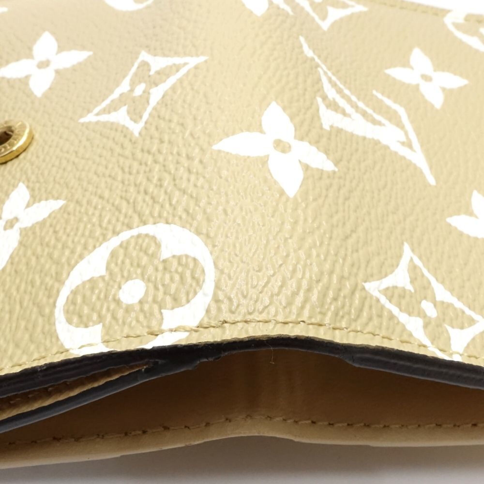 Monogram Monogram Wallet (Tri-Fold) (Pre-Owned) - Louis Vuitton - Modalova