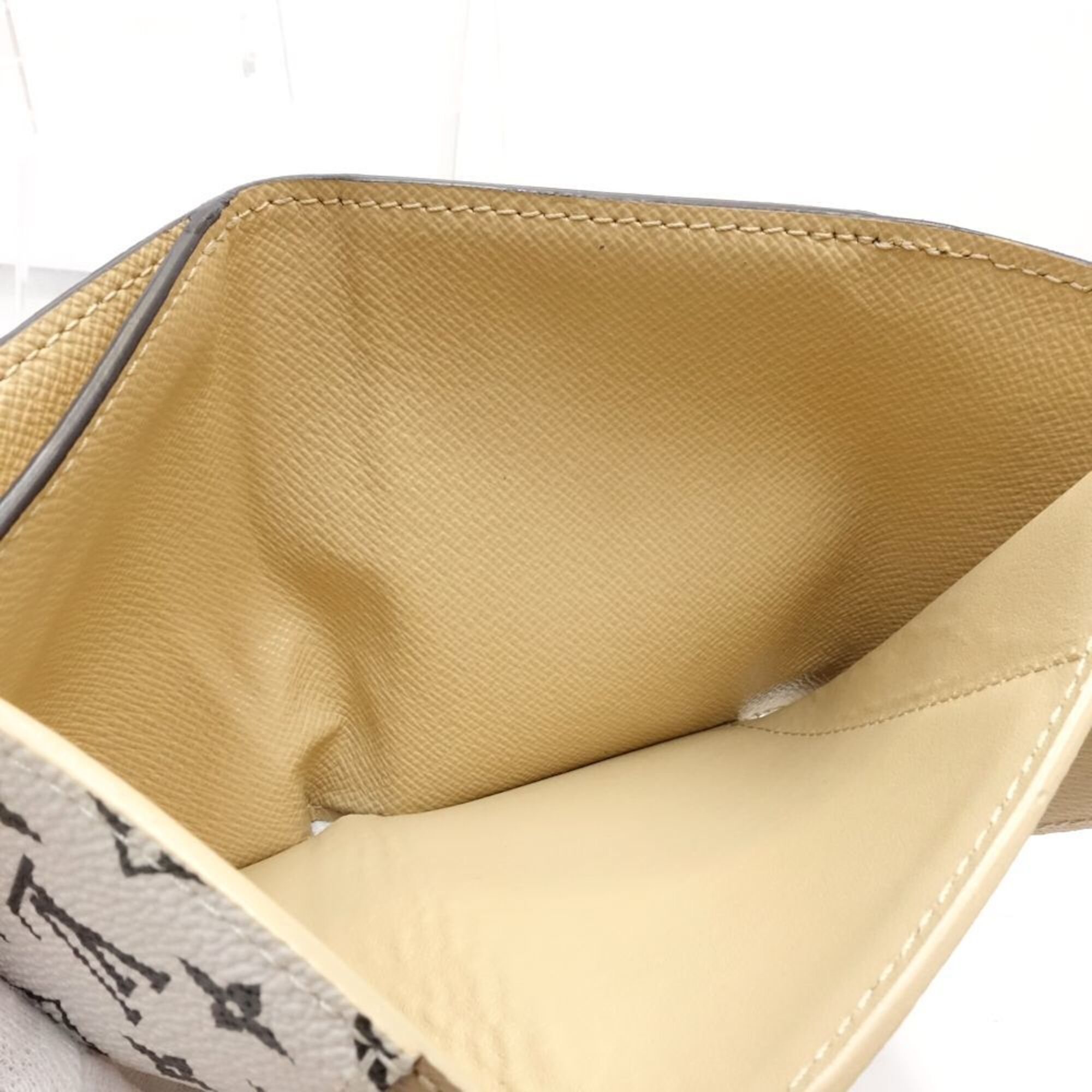 Monogram Monogram Wallet (Tri-Fold) (Pre-Owned) - Louis Vuitton - Modalova