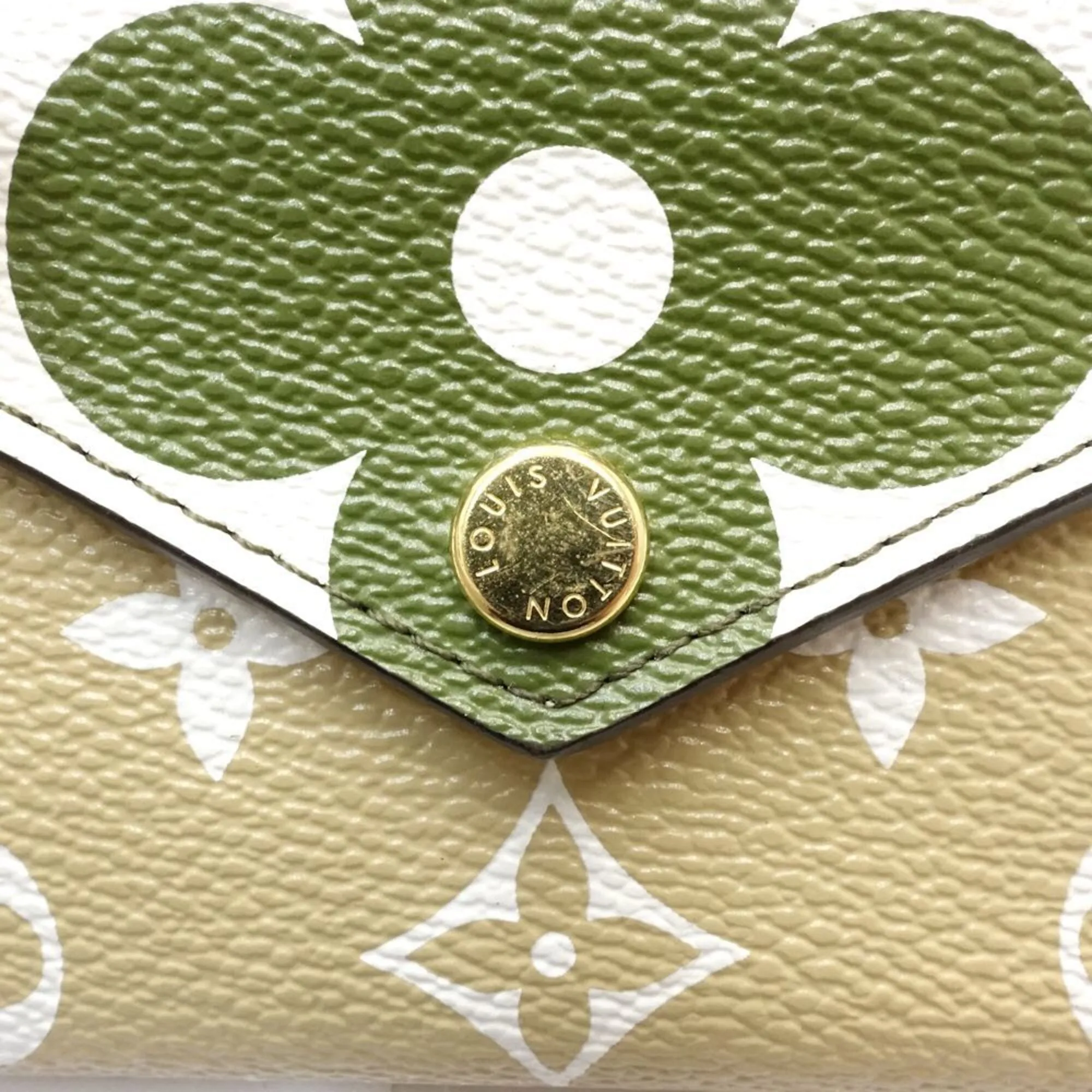 Monogram Monogram Wallet (Tri-Fold) (Pre-Owned) - Louis Vuitton - Modalova