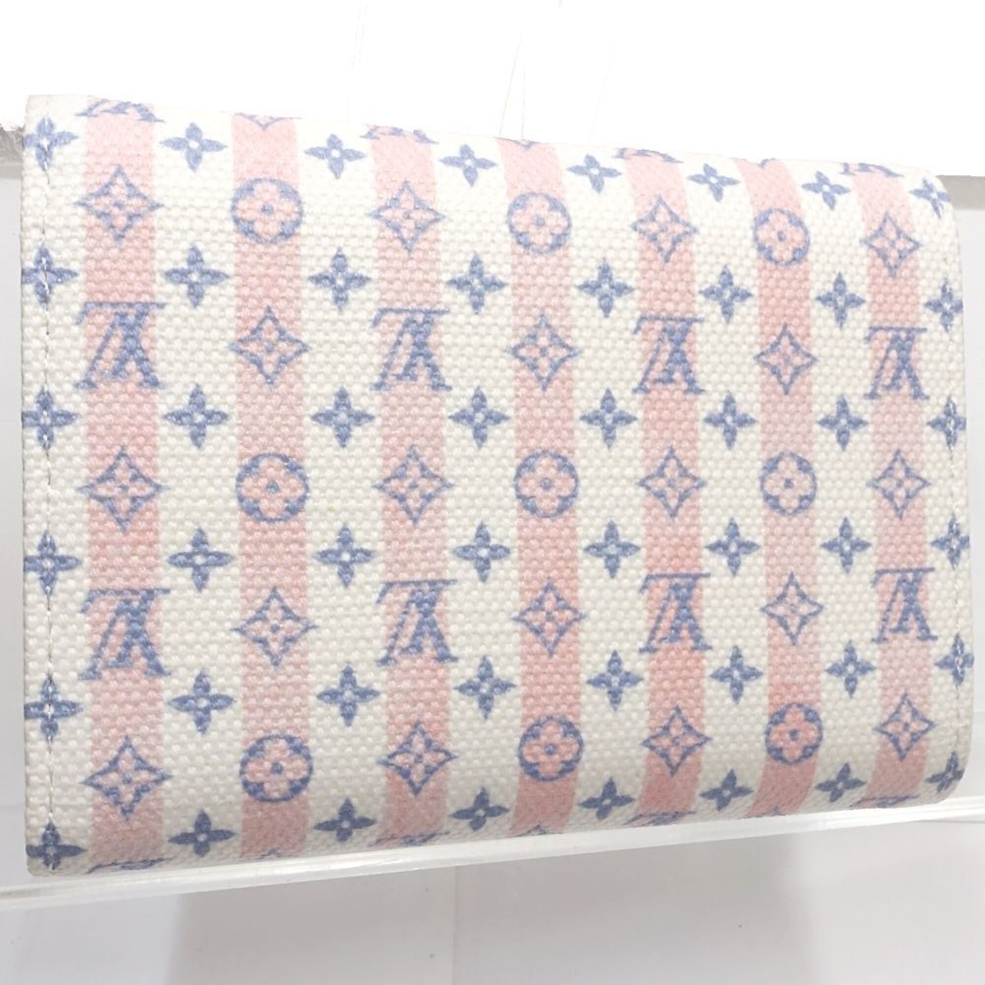 Canvas Wallet (Tri-Fold) (Pre-Owned) - Louis Vuitton - Modalova