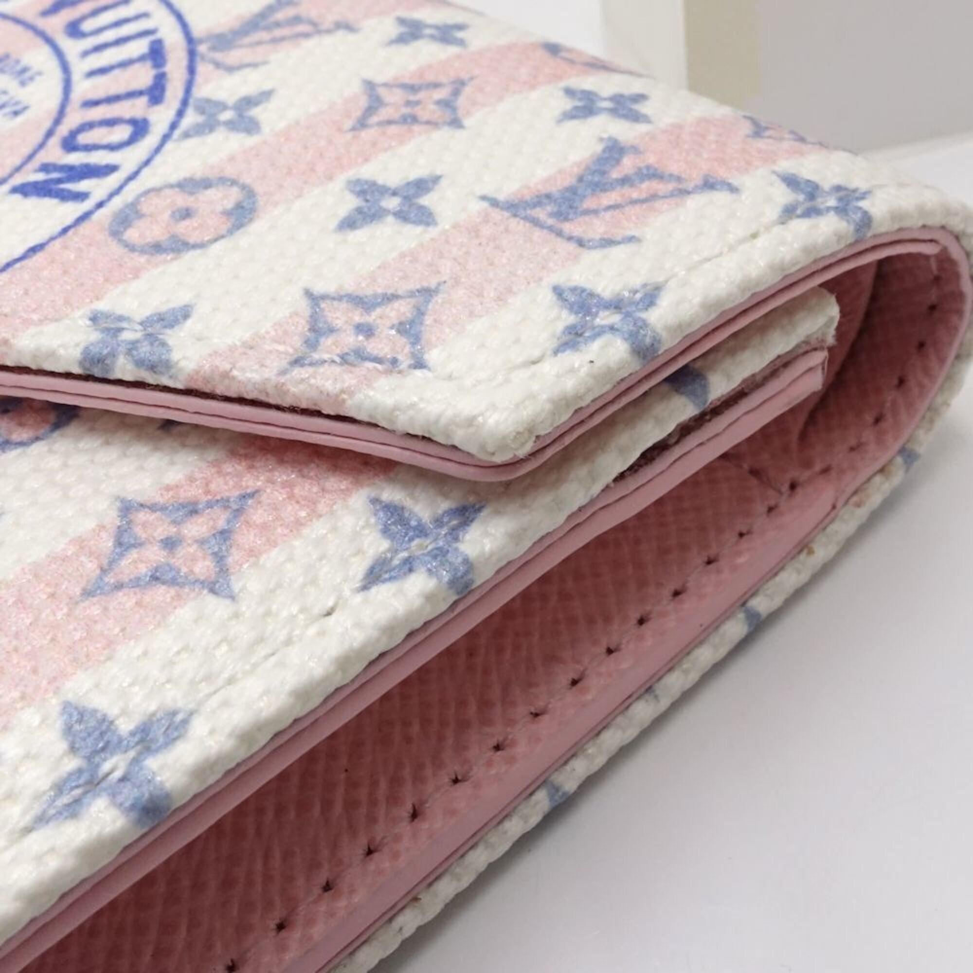 Canvas Wallet (Tri-Fold) (Pre-Owned) - Louis Vuitton - Modalova
