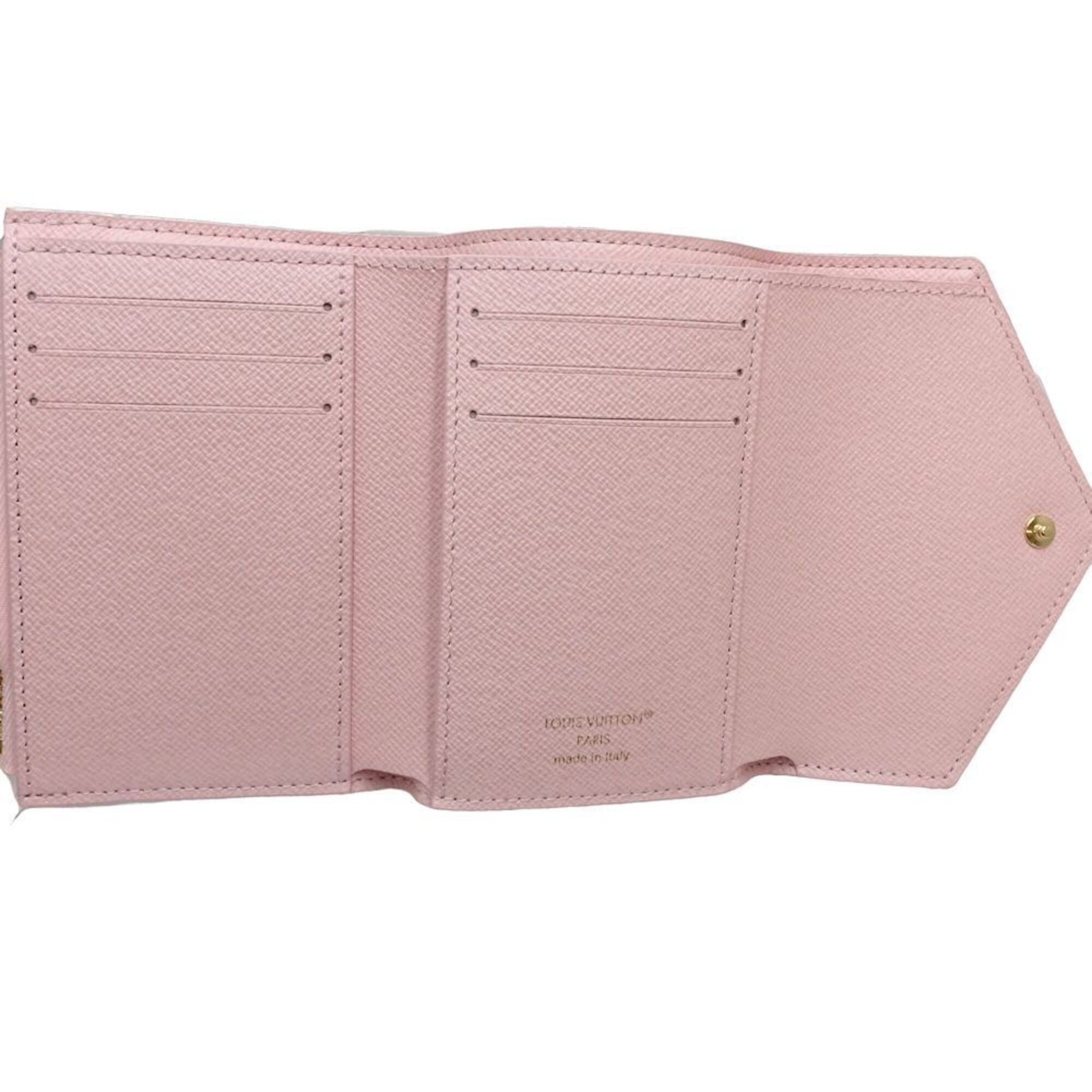 Canvas Wallet (Tri-Fold) (Pre-Owned) - Louis Vuitton - Modalova