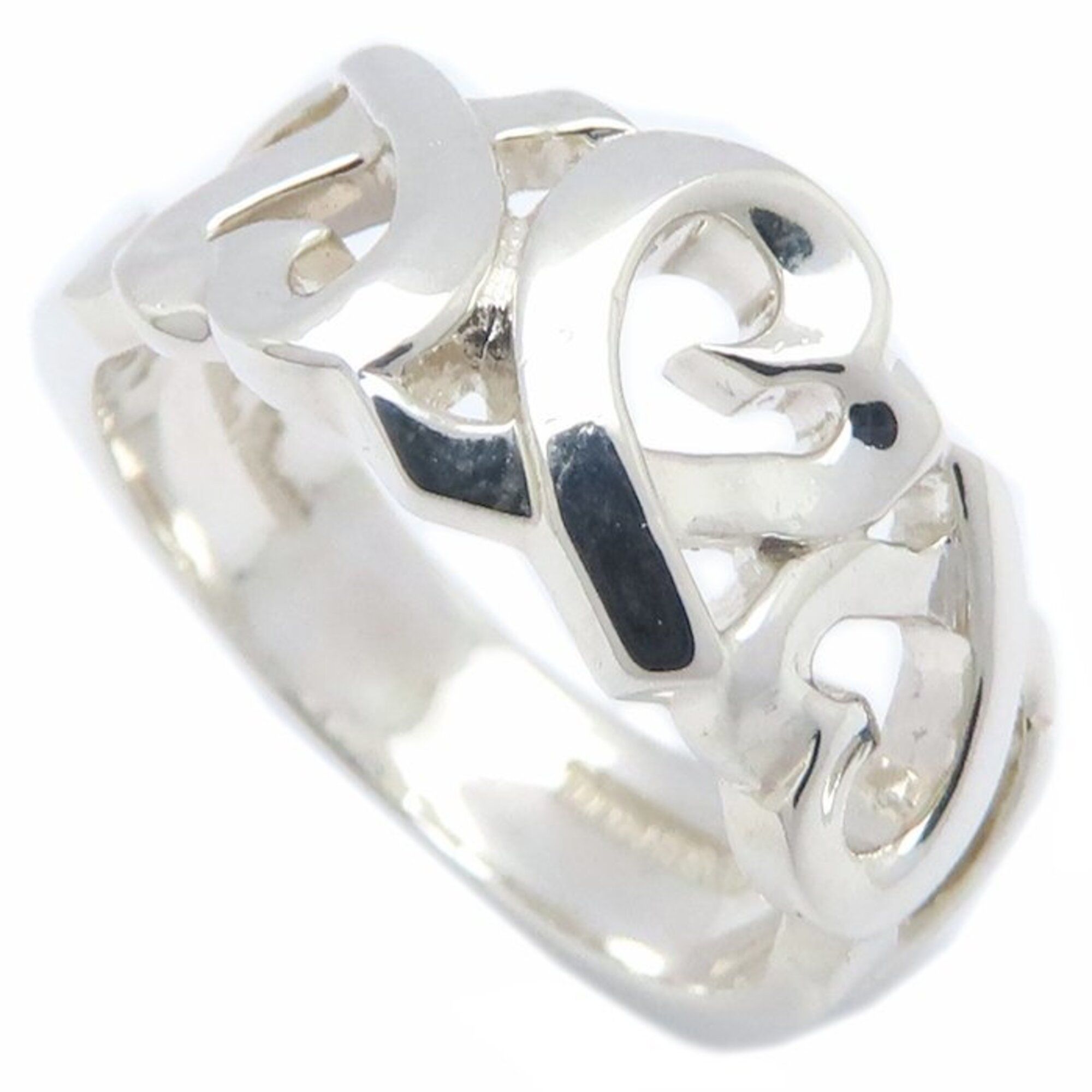 Silver 925 Band Ring (Pre-Owned) - Tiffany - Modalova