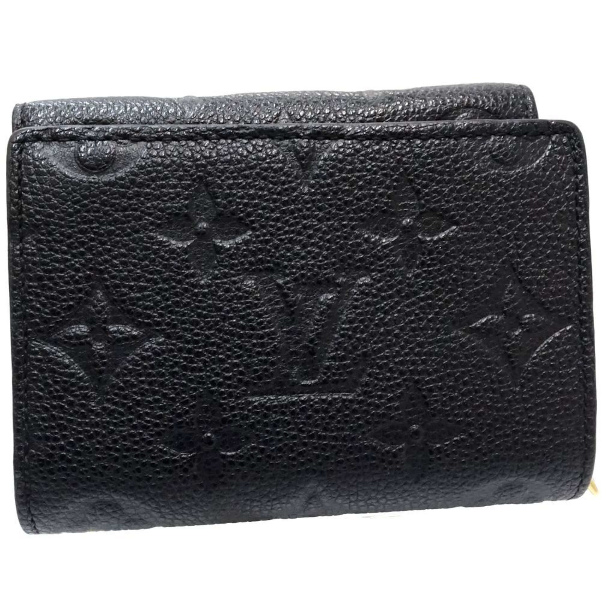 Monogram Empreinte Monogram Empreinte Wallet (Tri-Fold) (Pre-Owned) - Louis Vuitton - Modalova