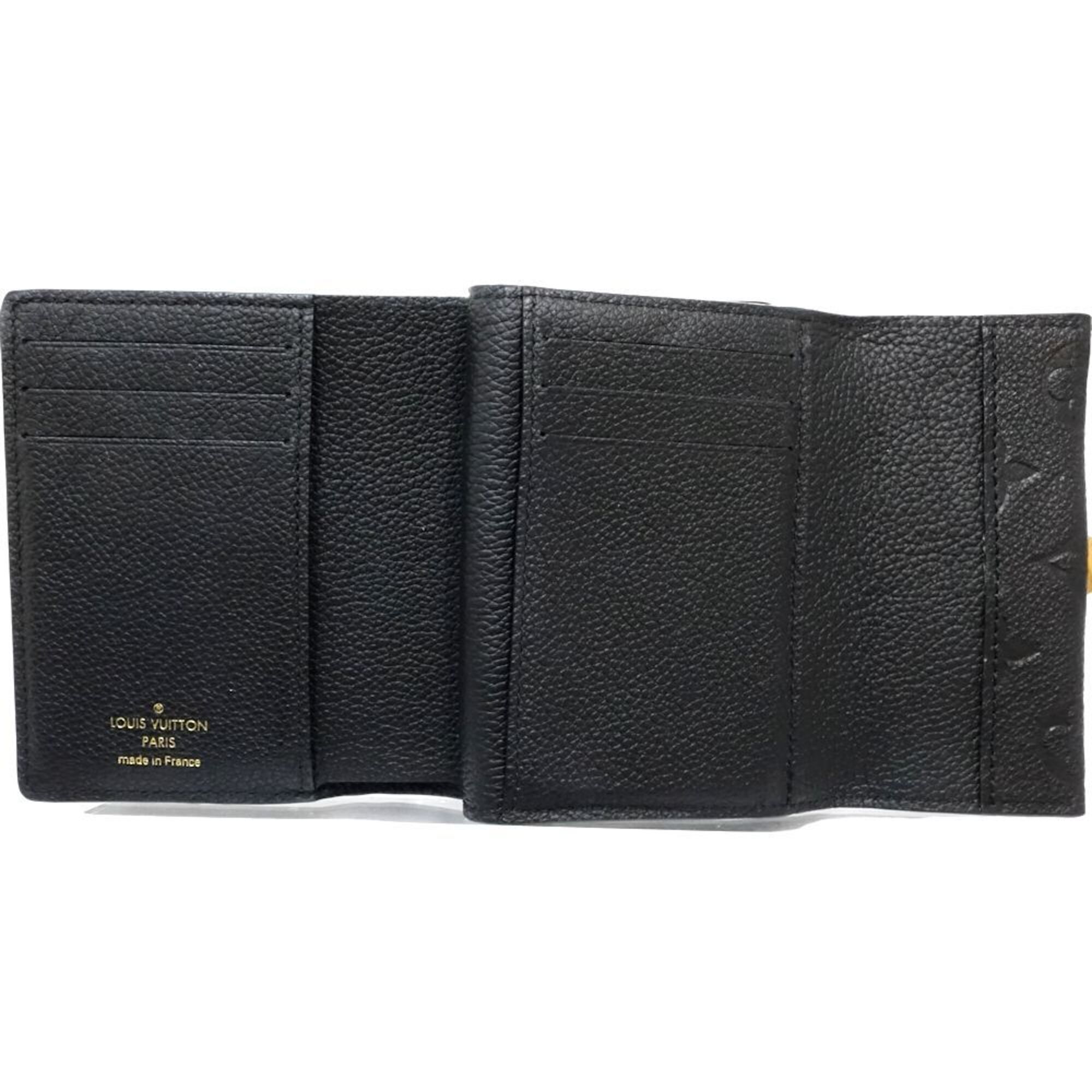Monogram Empreinte Monogram Empreinte Wallet (Tri-Fold) (Pre-Owned) - Louis Vuitton - Modalova