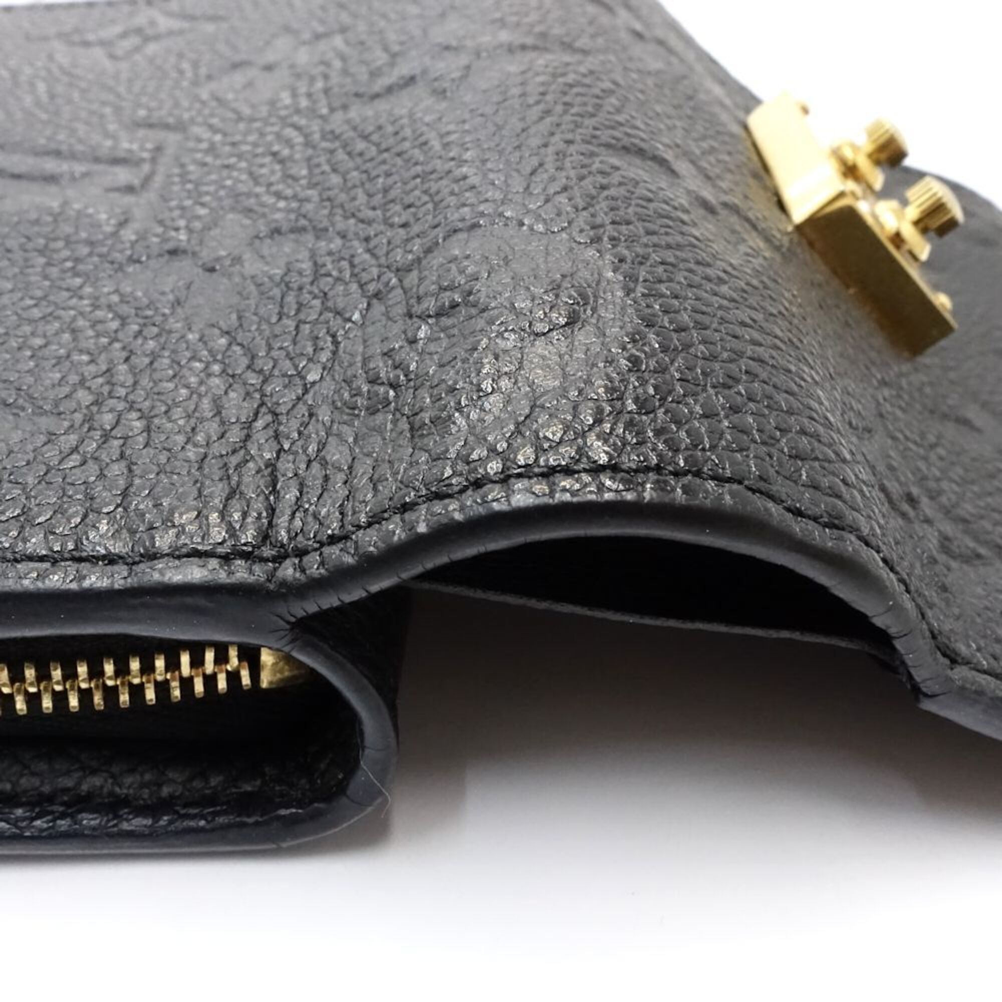 Monogram Empreinte Monogram Empreinte Wallet (Tri-Fold) (Pre-Owned) - Louis Vuitton - Modalova