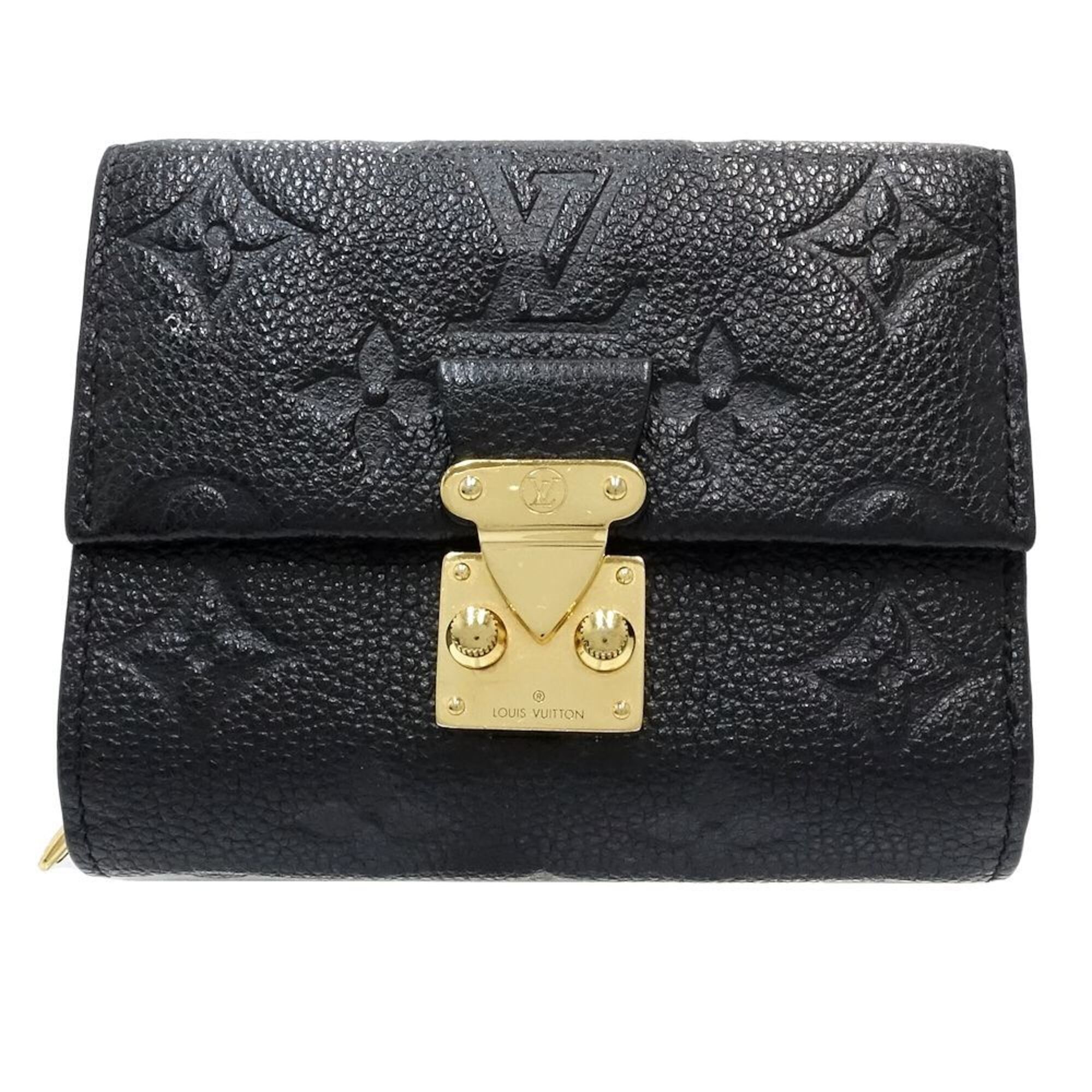 Monogram Empreinte Monogram Empreinte Wallet (Tri-Fold) (Pre-Owned) - Louis Vuitton - Modalova
