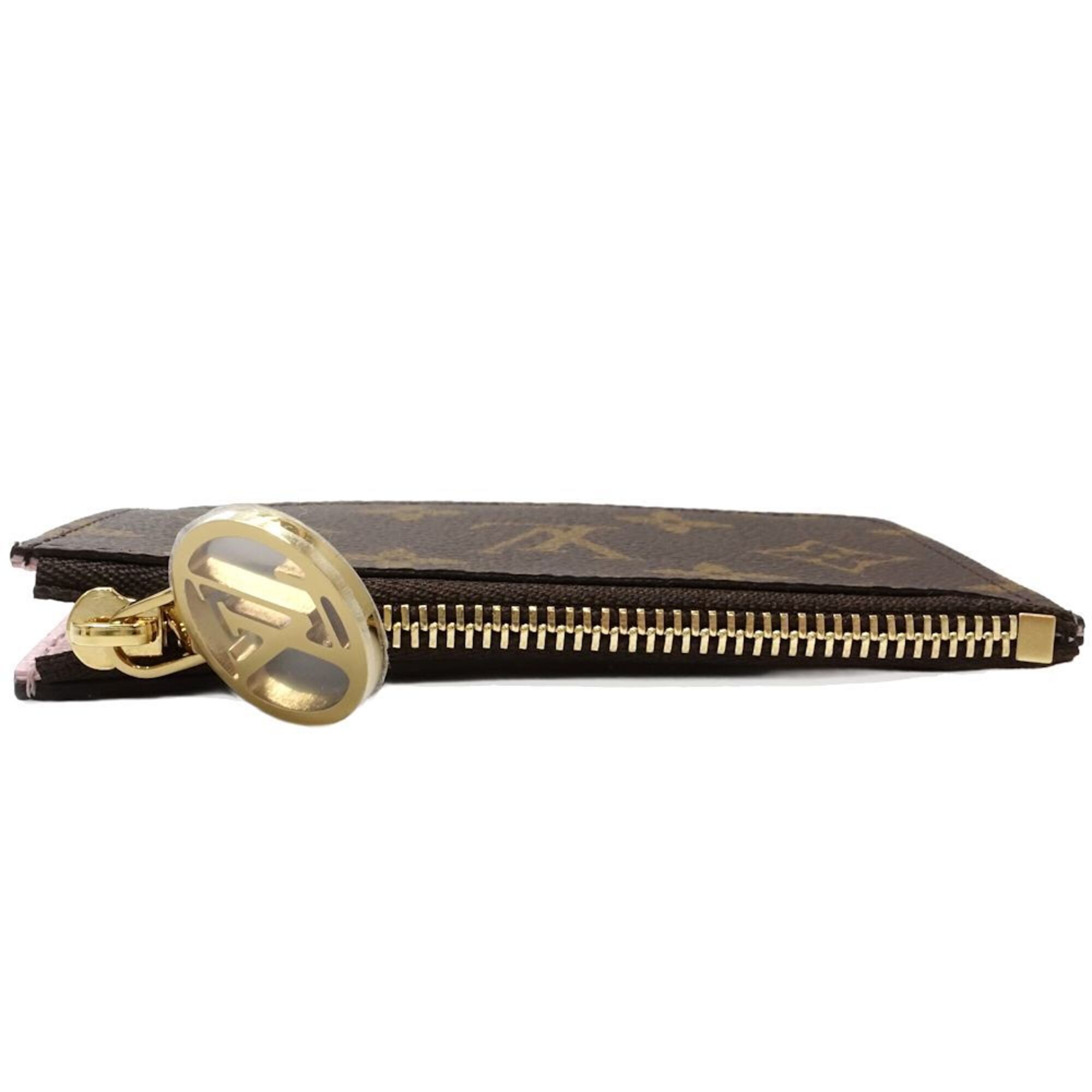 Monogram Monogram Coin Purse/Coin Case (Pre-Owned) - Louis Vuitton - Modalova