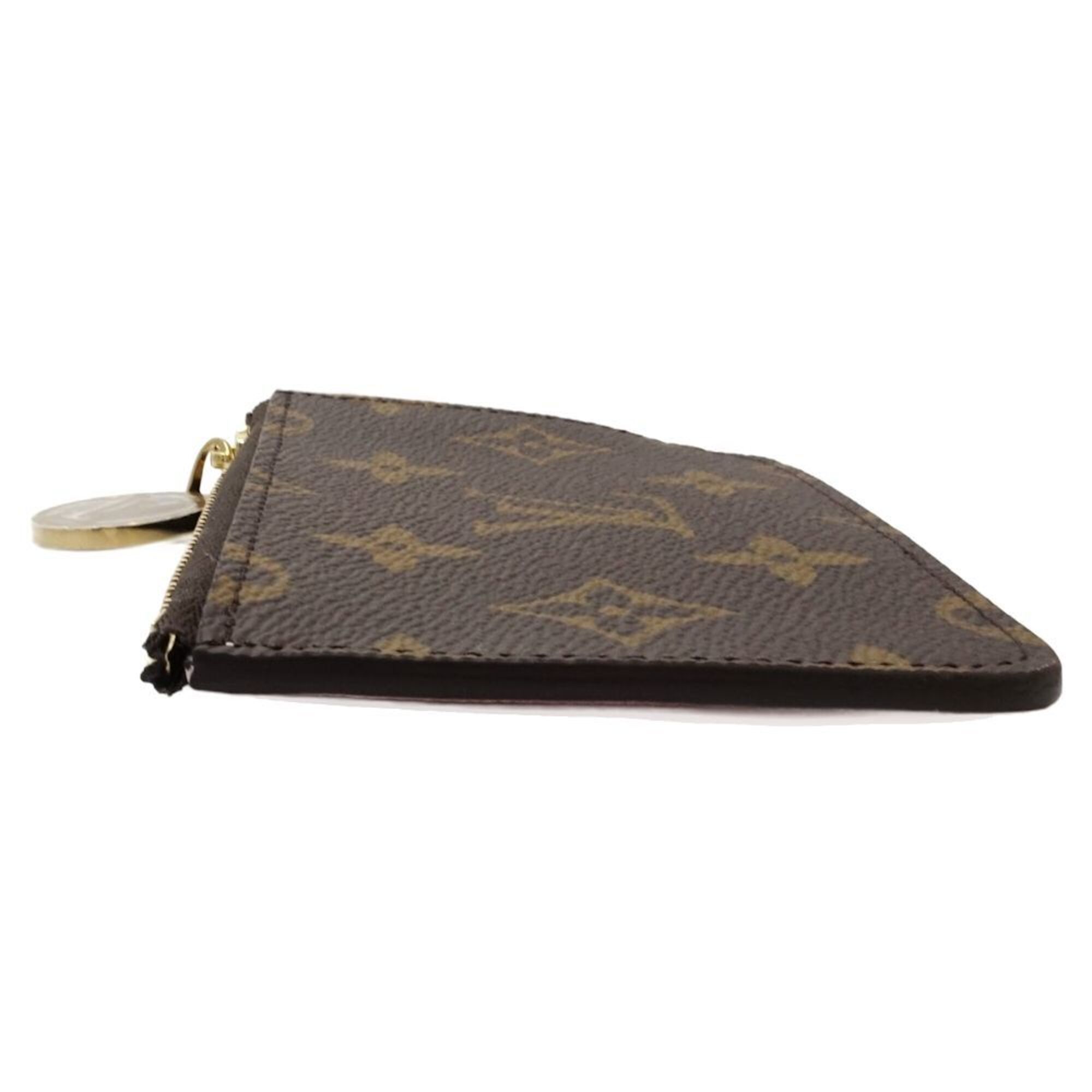 Monogram Monogram Coin Purse/Coin Case (Pre-Owned) - Louis Vuitton - Modalova