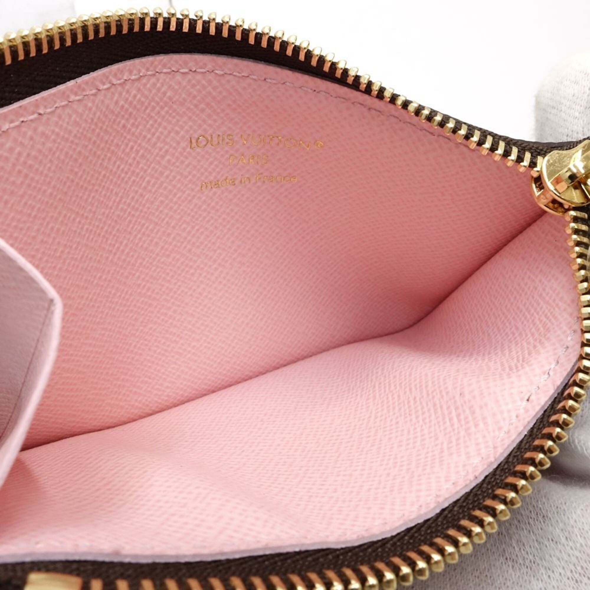 Monogram Monogram Coin Purse/Coin Case (Pre-Owned) - Louis Vuitton - Modalova
