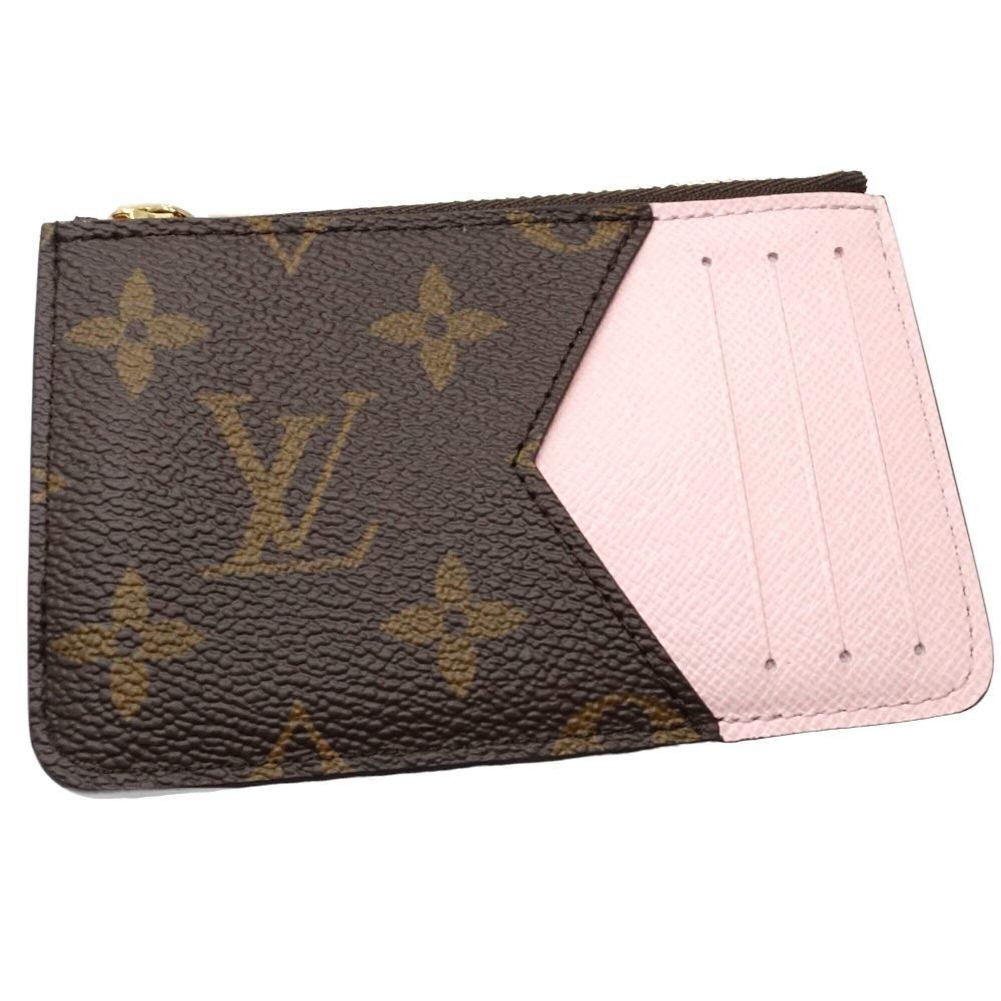 Monogram Monogram Coin Purse/Coin Case (Pre-Owned) - Louis Vuitton - Modalova
