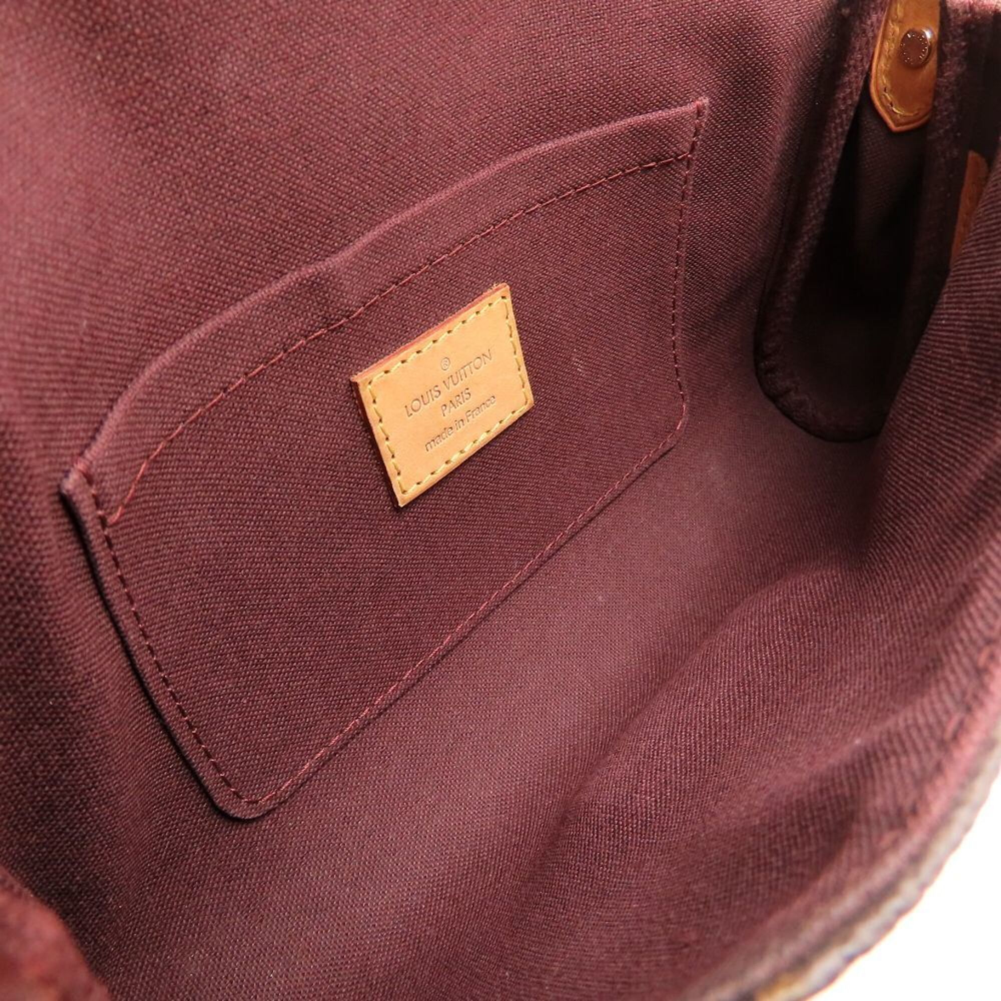 Monogram Monogram Shoulder Bag (Pre-Owned) - Louis Vuitton - Modalova
