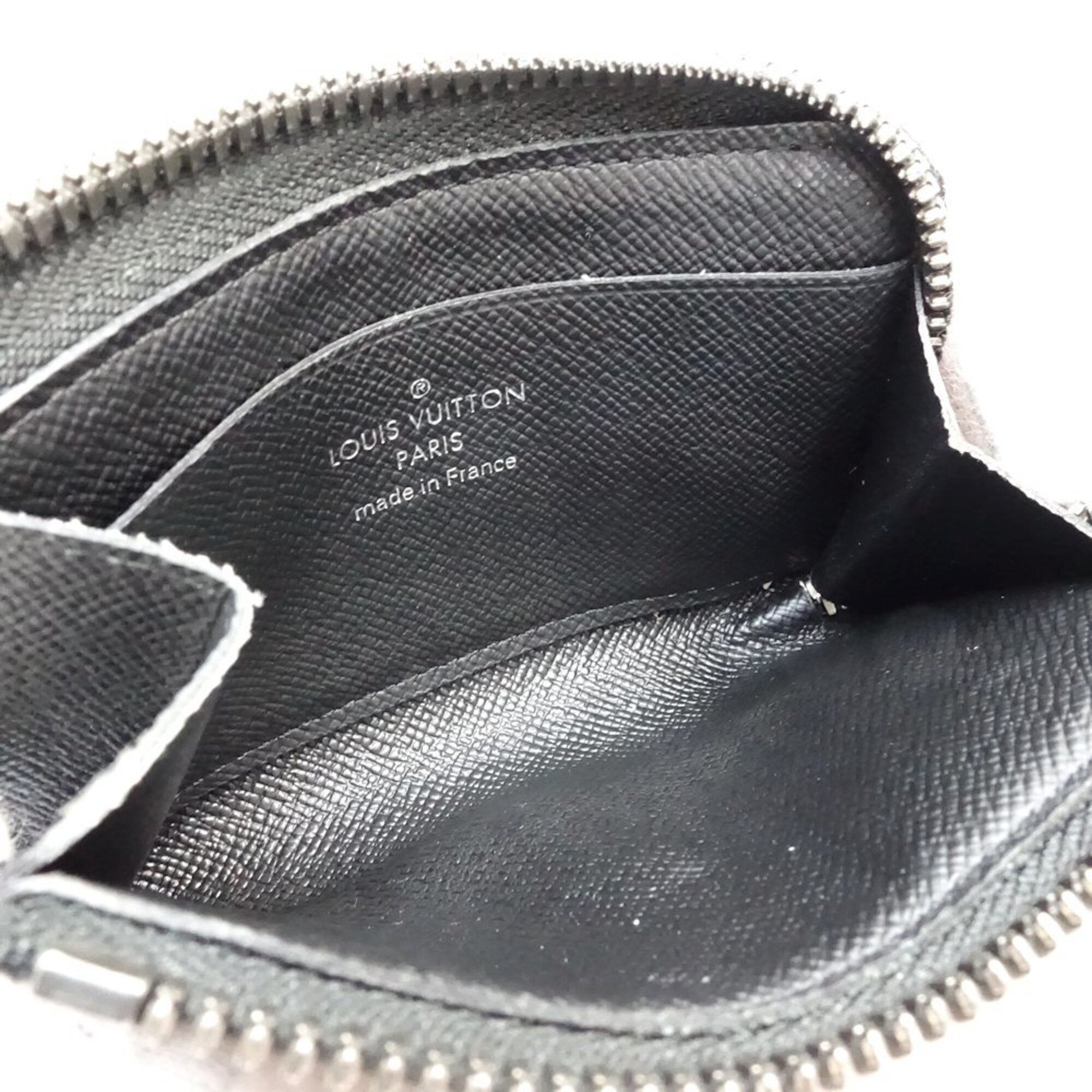 Monogram Eclipse Monogram Eclipse Coin Purse/Coin Case (Pre-Owned) - Louis Vuitton - Modalova