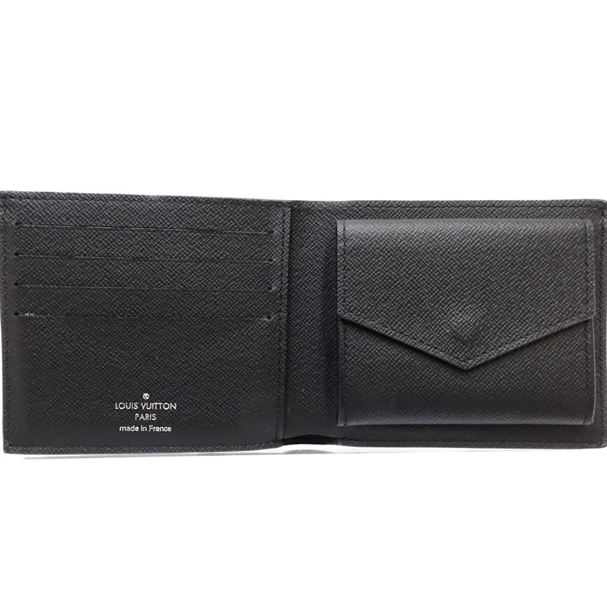 Monogram Eclipse Monogram Eclipse Wallet (Bi-Fold) (Pre-Owned) - Louis Vuitton - Modalova