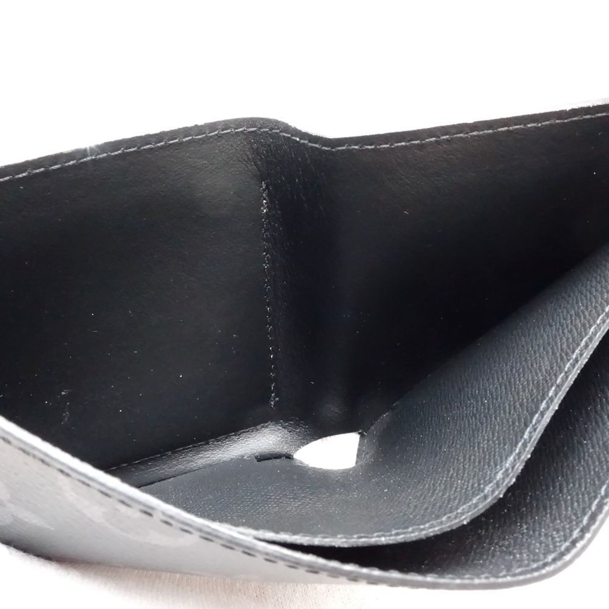 Monogram Eclipse Monogram Eclipse Wallet (Bi-Fold) (Pre-Owned) - Louis Vuitton - Modalova