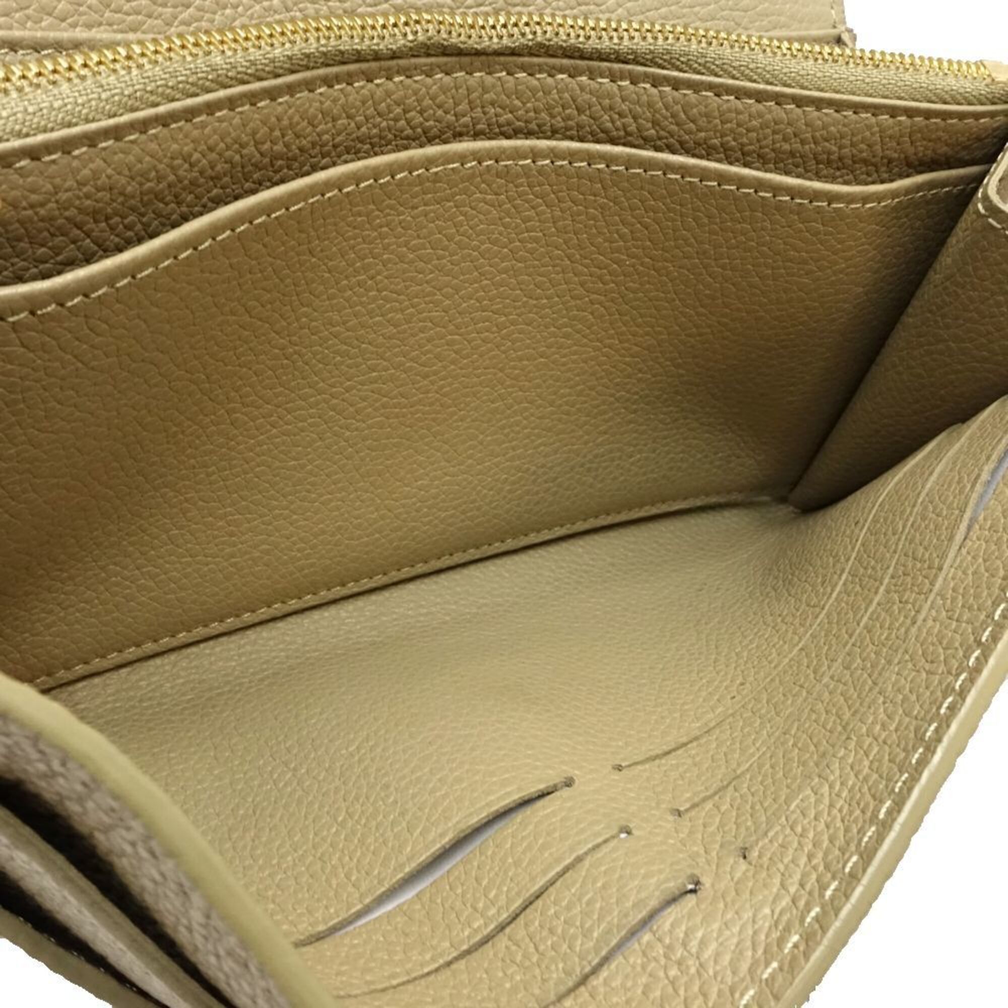 Monogram Empreinte Monogram Empreinte Long Wallet (Bi-Fold) (Pre-Owned) - Louis Vuitton - Modalova