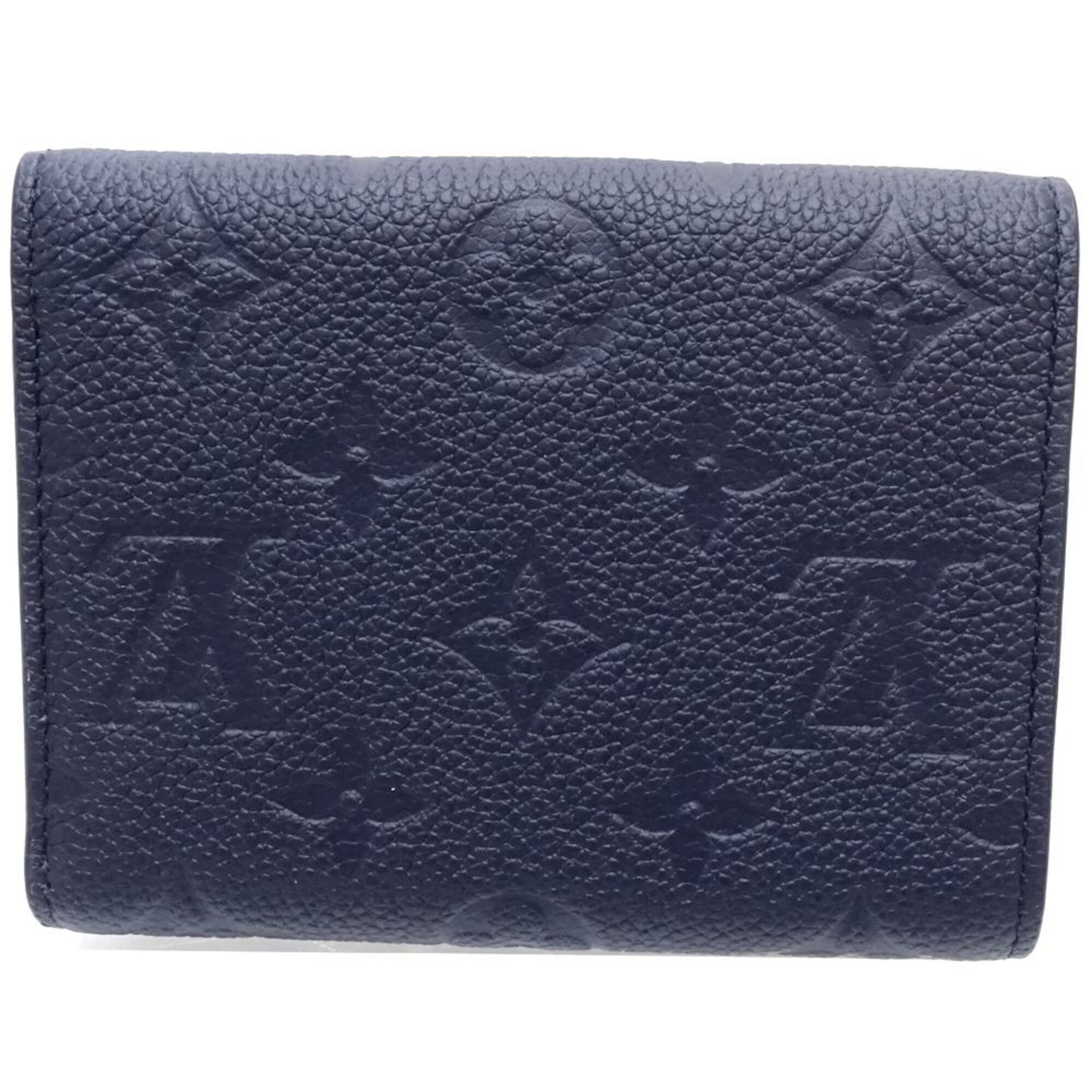 Monogram Empreinte Monogram Empreinte Wallet (Tri-Fold) (Pre-Owned) - Louis Vuitton - Modalova