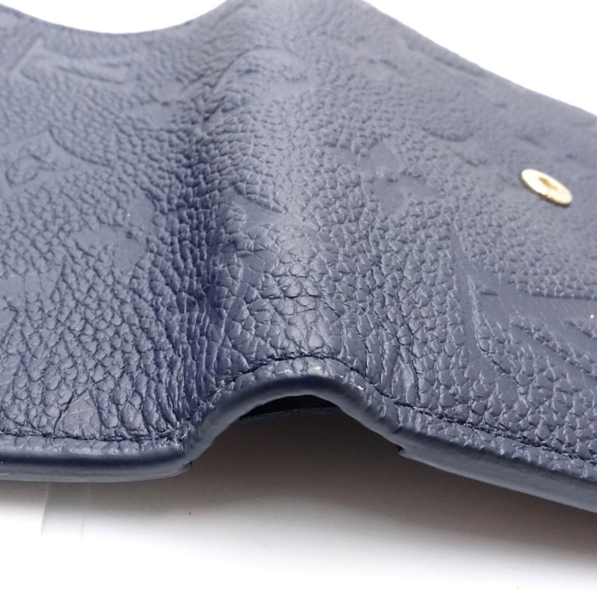 Monogram Empreinte Monogram Empreinte Wallet (Tri-Fold) (Pre-Owned) - Louis Vuitton - Modalova