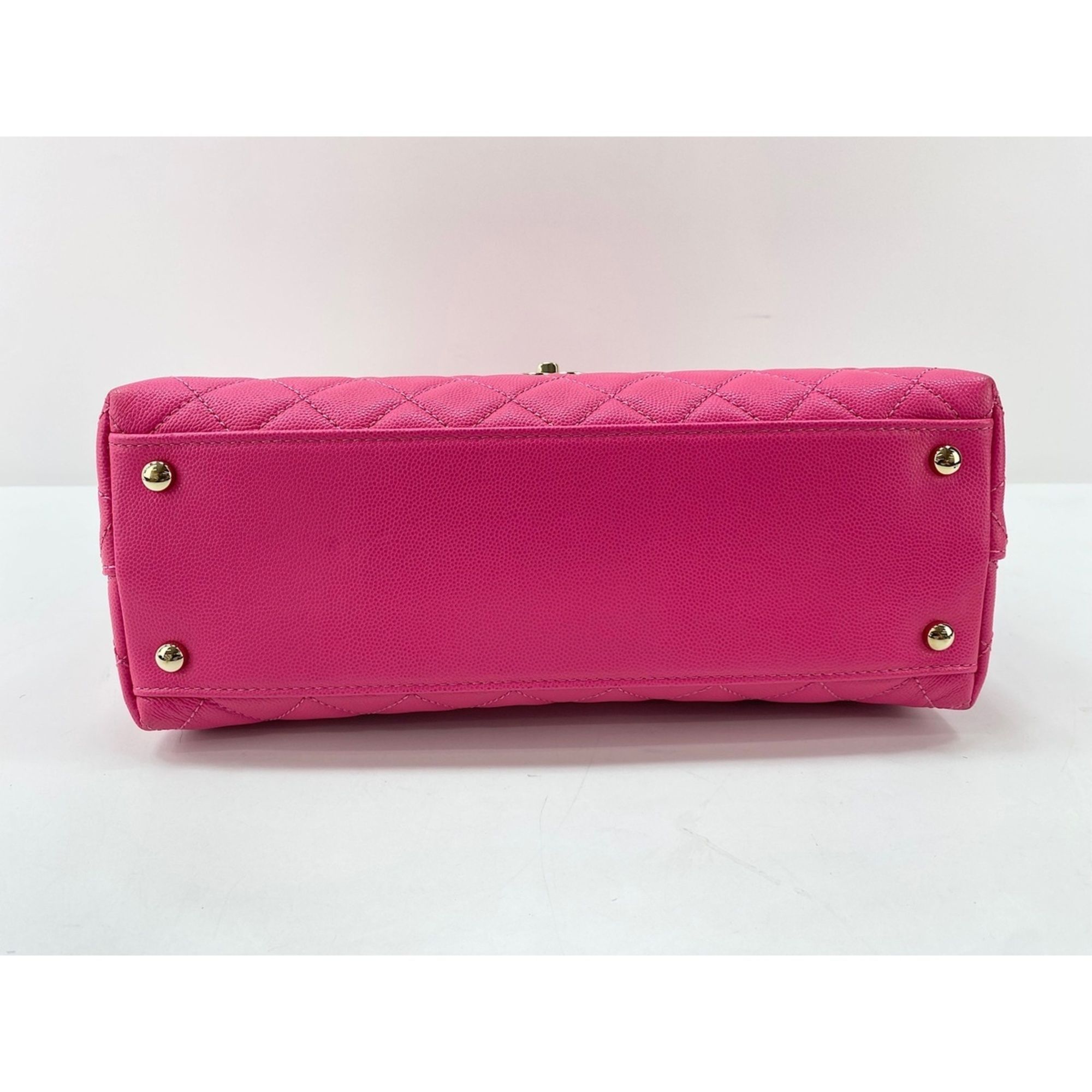 Chanel Pink Handbag (Pre-Owned) - Chanel - Modalova