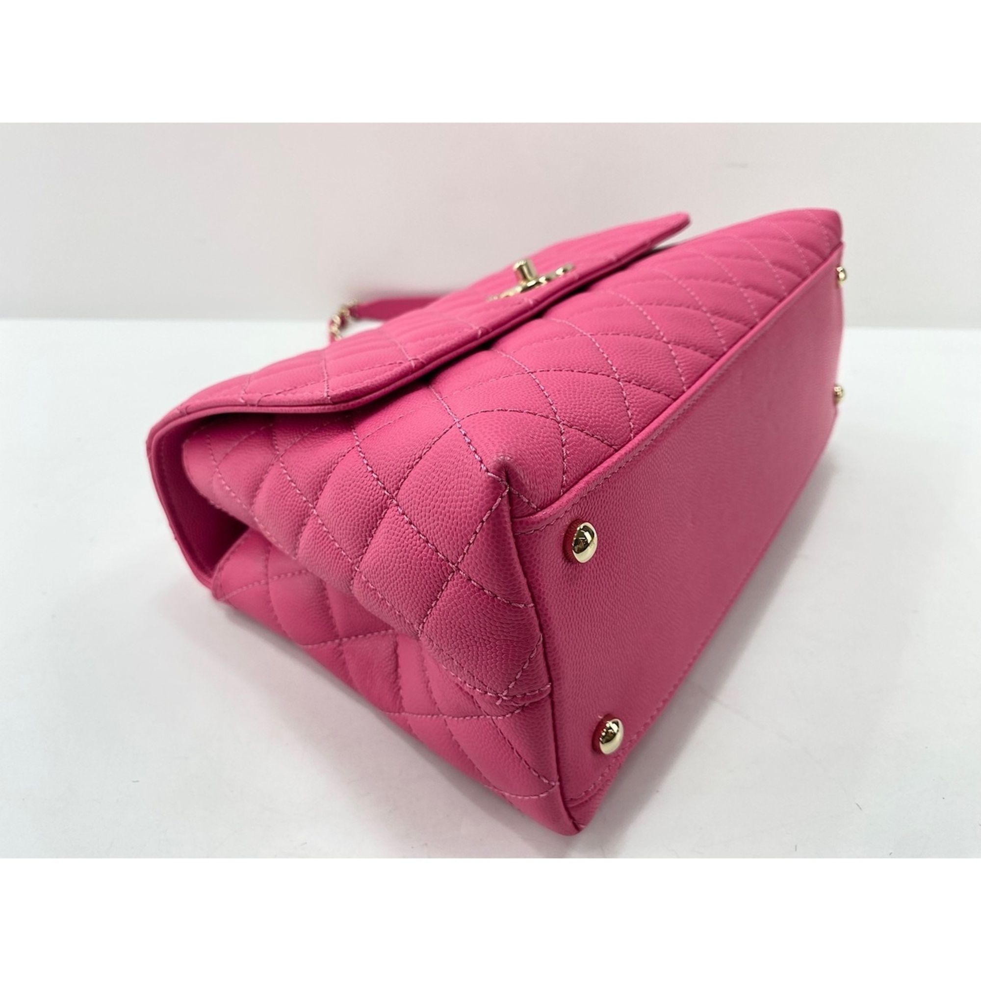 Chanel Pink Handbag (Pre-Owned) - Chanel - Modalova