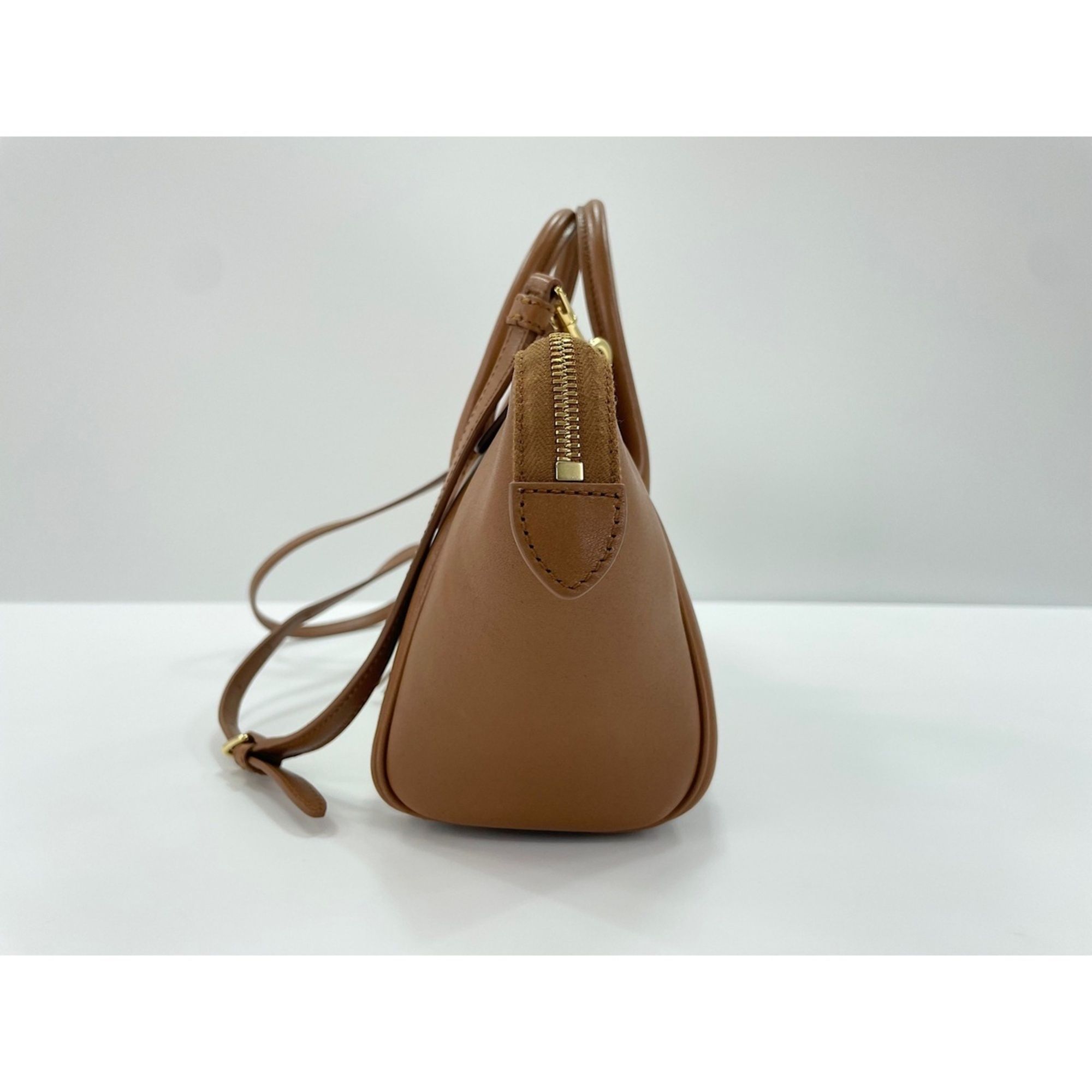 Celine Brown Handbag (Pre-Owned) - Celine - Modalova