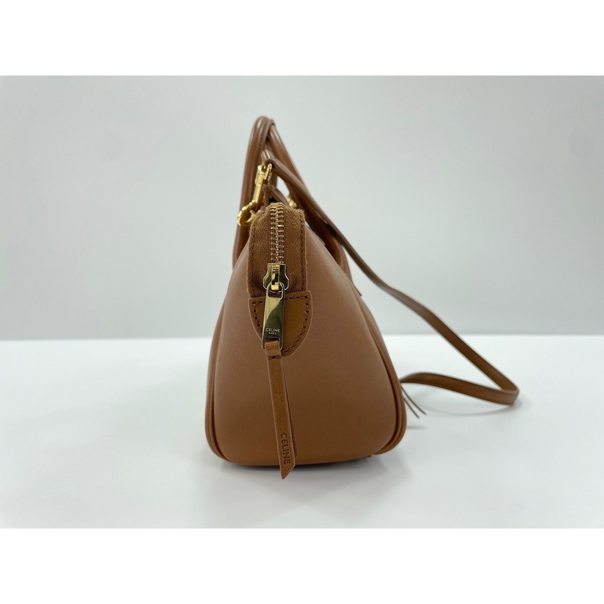 Celine Brown Handbag (Pre-Owned) - Celine - Modalova