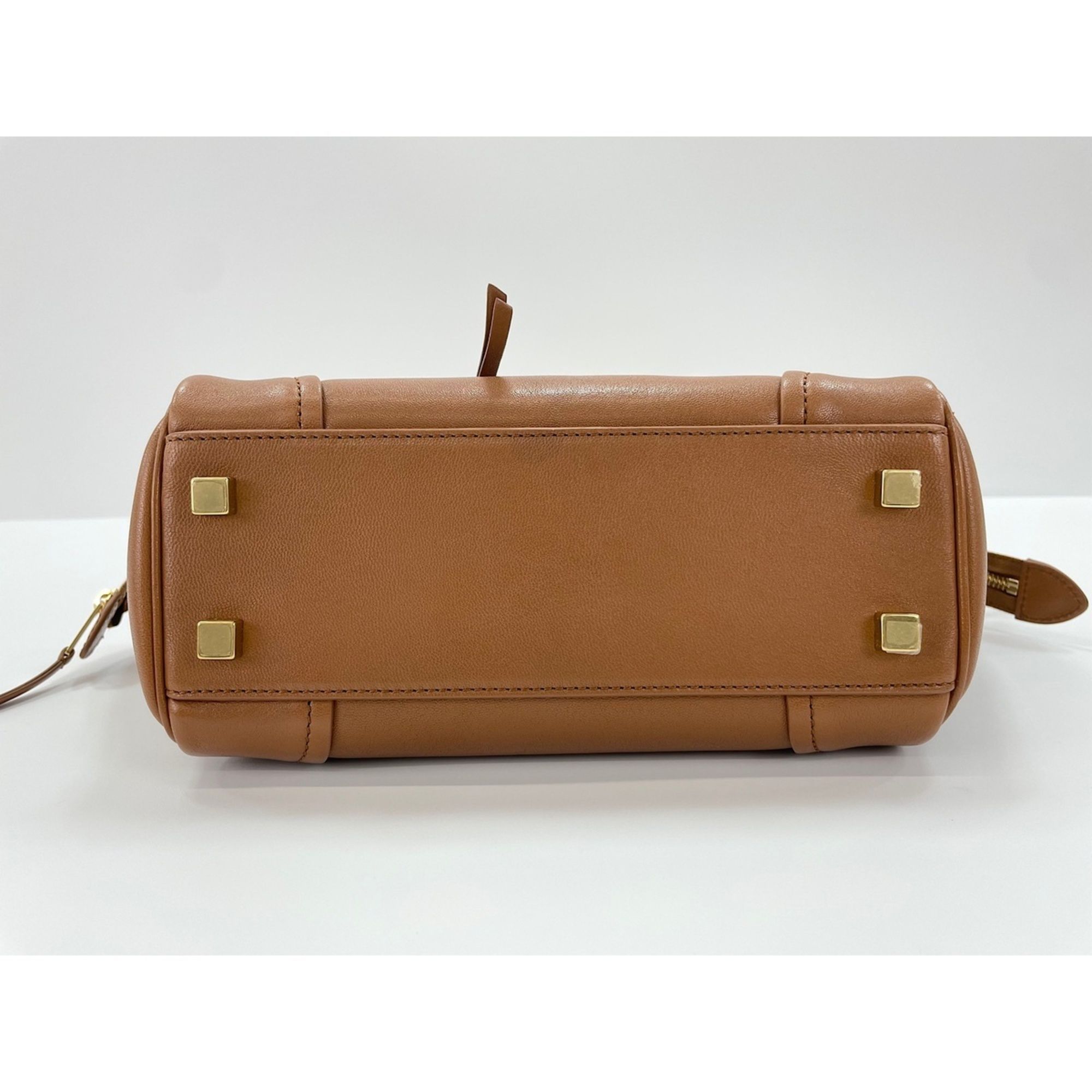 Celine Brown Handbag (Pre-Owned) - Celine - Modalova