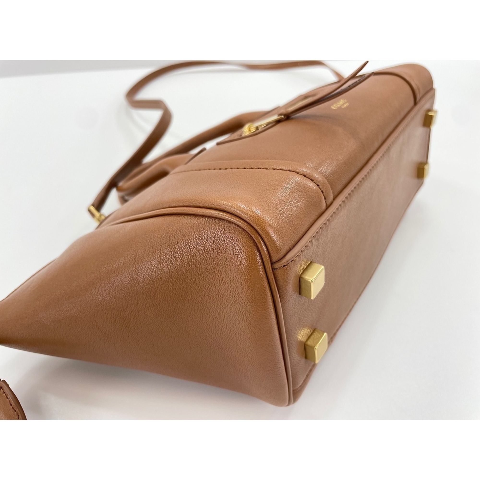 Celine Brown Handbag (Pre-Owned) - Celine - Modalova