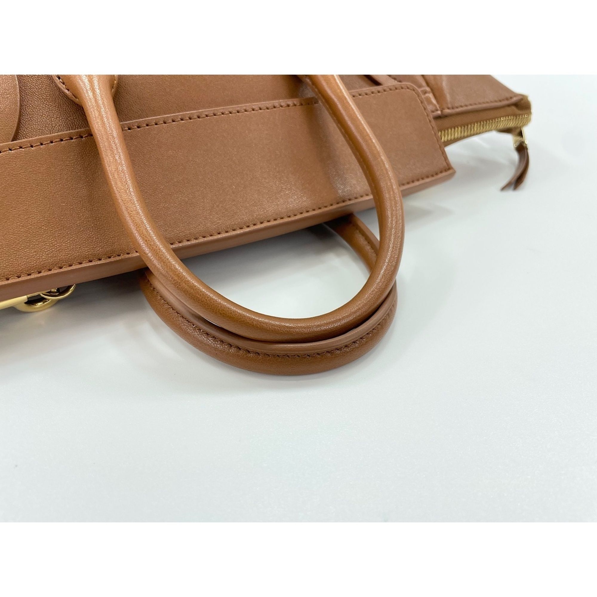 Celine Brown Handbag (Pre-Owned) - Celine - Modalova