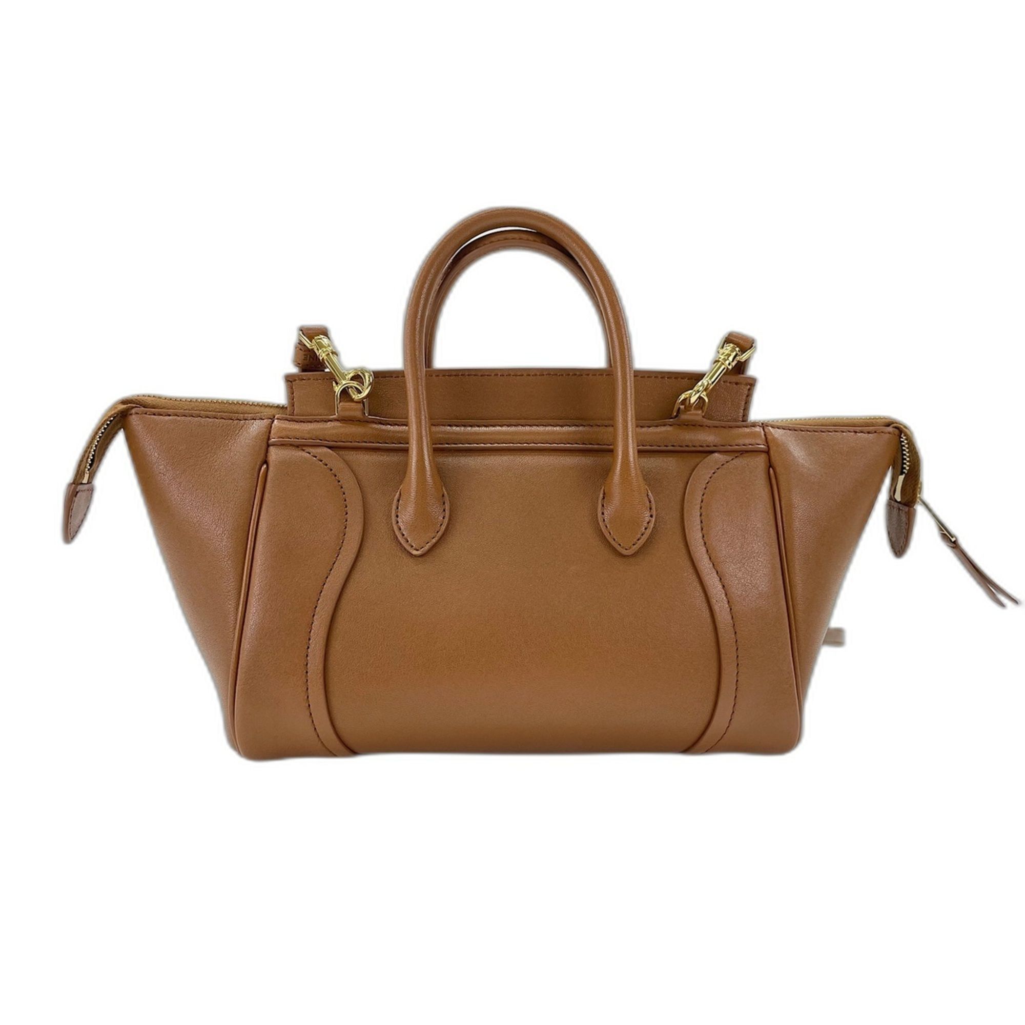 Celine Brown Handbag (Pre-Owned) - Celine - Modalova