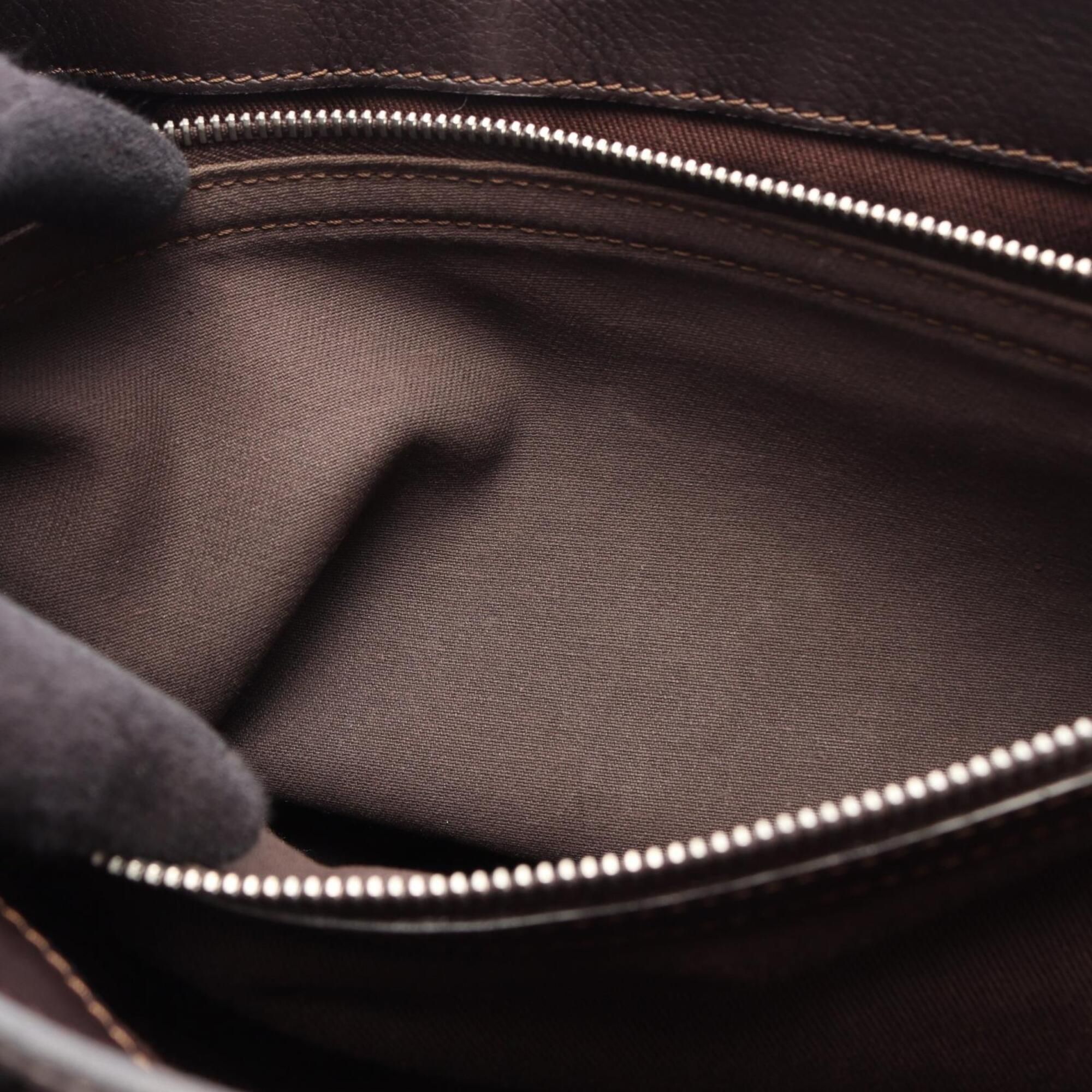 Leather Handbag (Pre-Owned) - Celine - Modalova