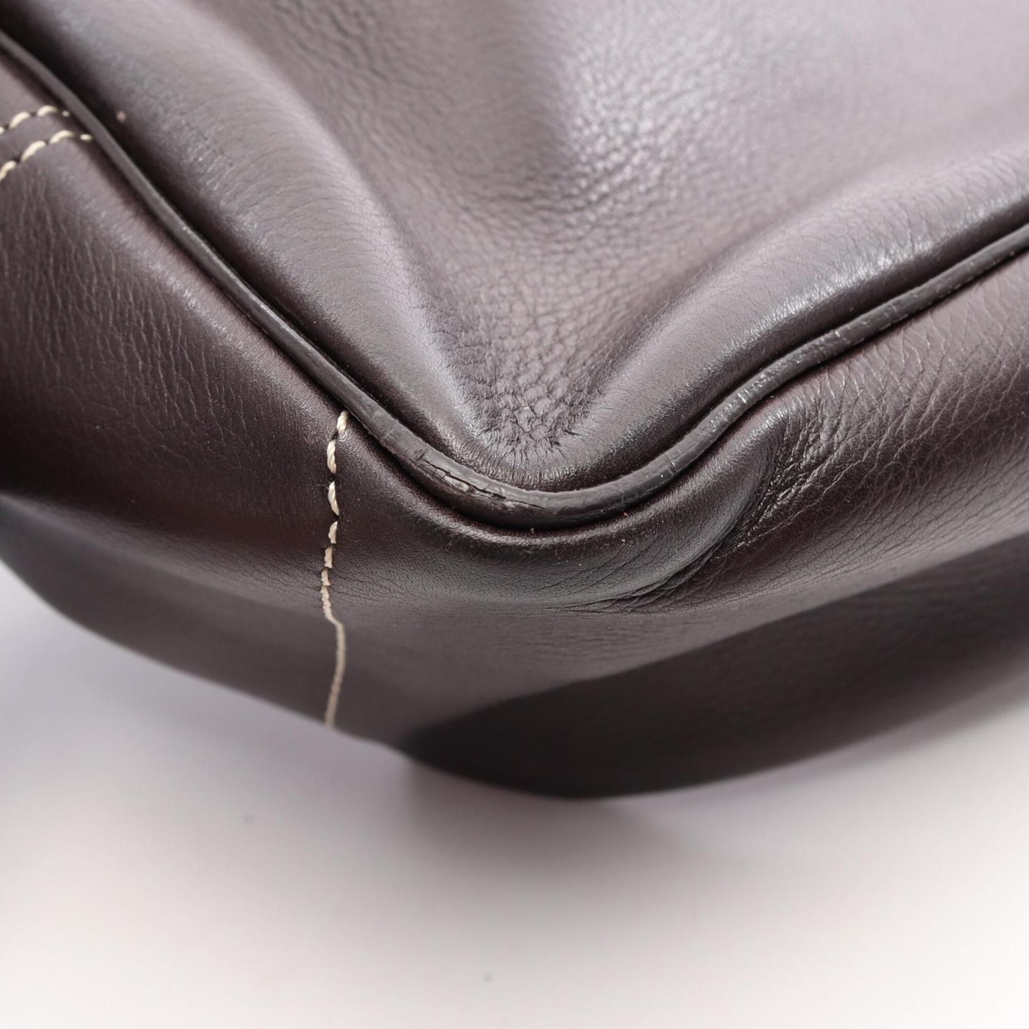 Leather Handbag (Pre-Owned) - Celine - Modalova