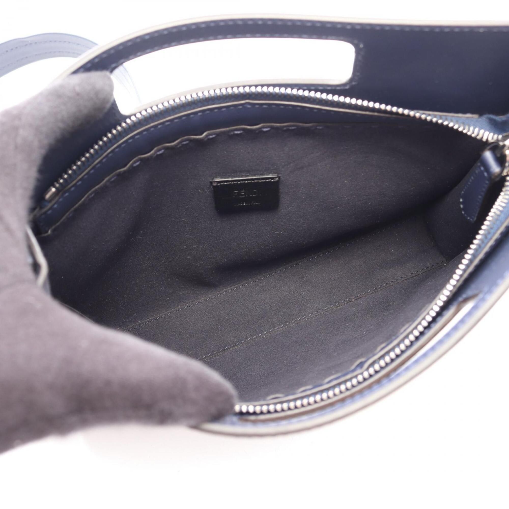 Leather Handbag (Pre-Owned) - Fendi - Modalova