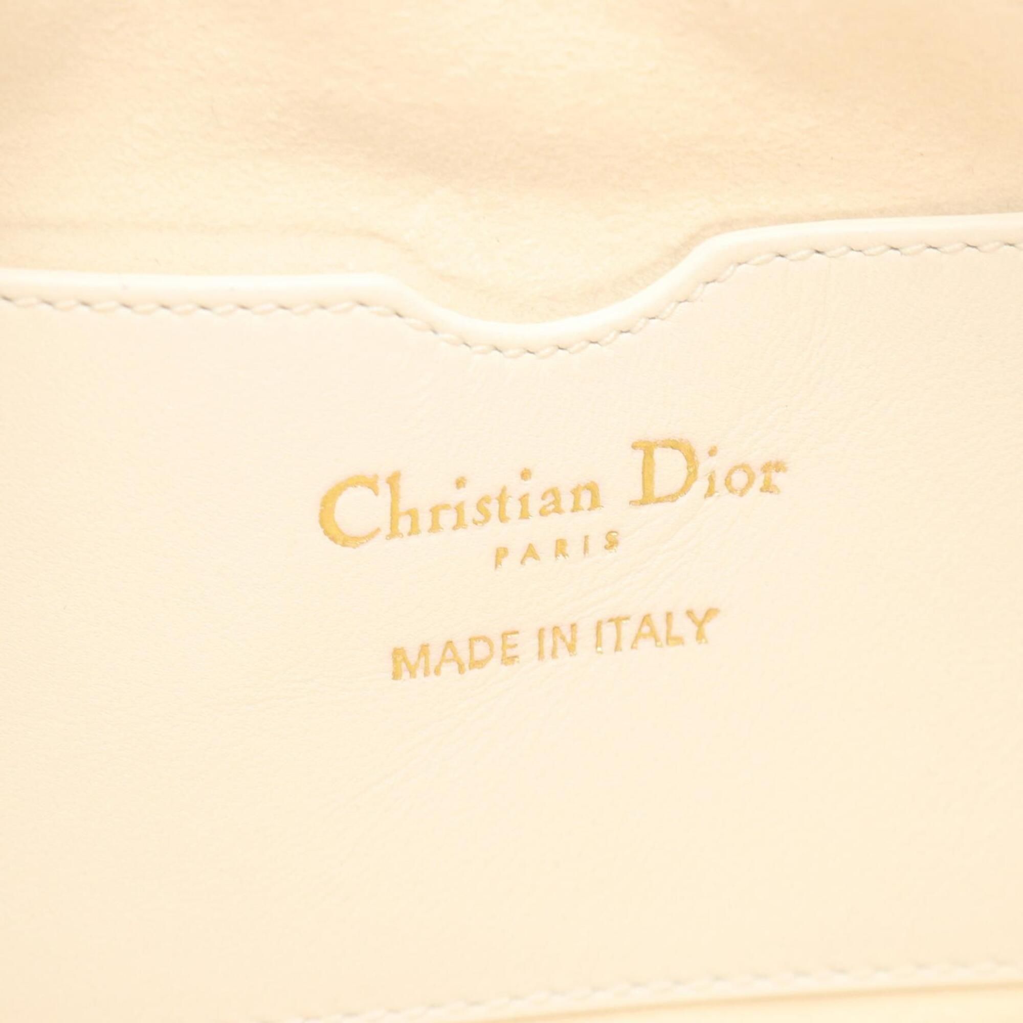 Leather Handbag Shoulder Bag (Pre-Owned) - Christian Dior - Modalova