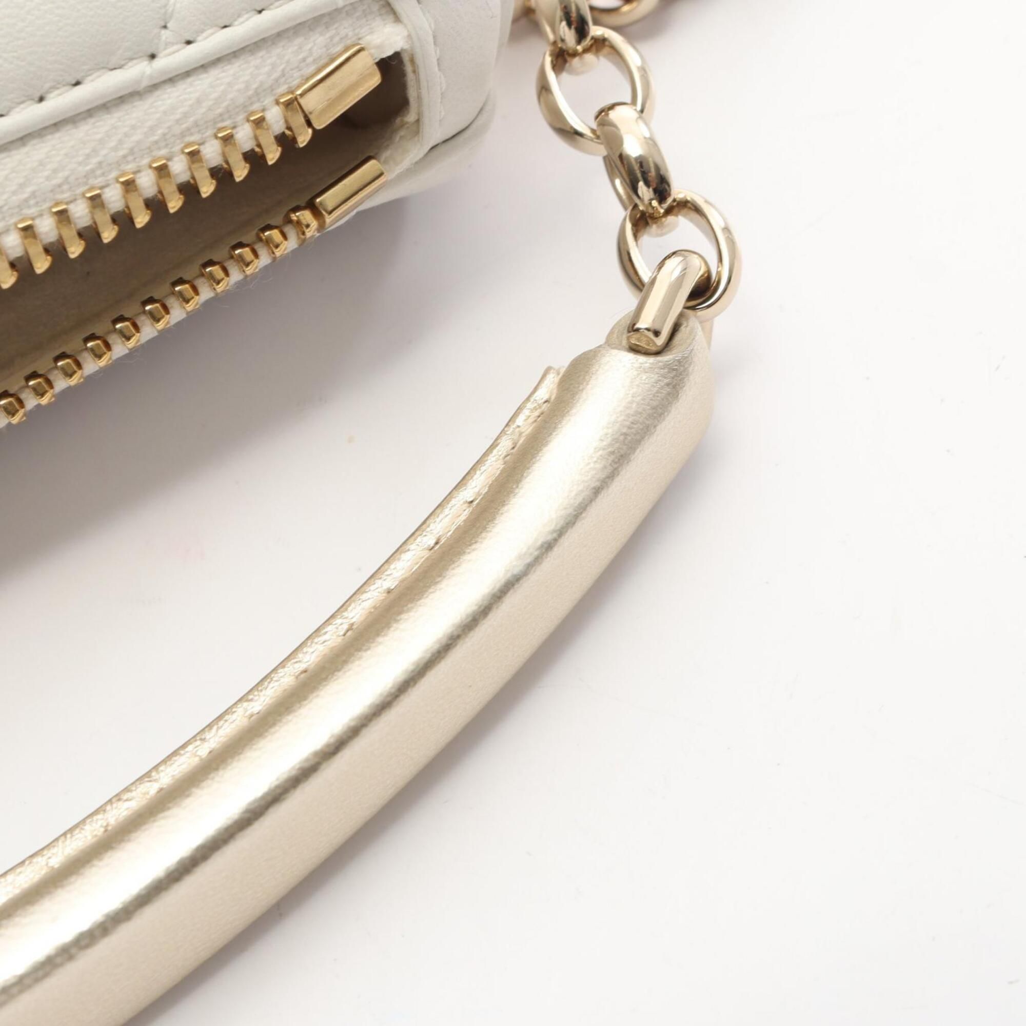 Leather Handbag Shoulder Bag (Pre-Owned) - Christian Dior - Modalova