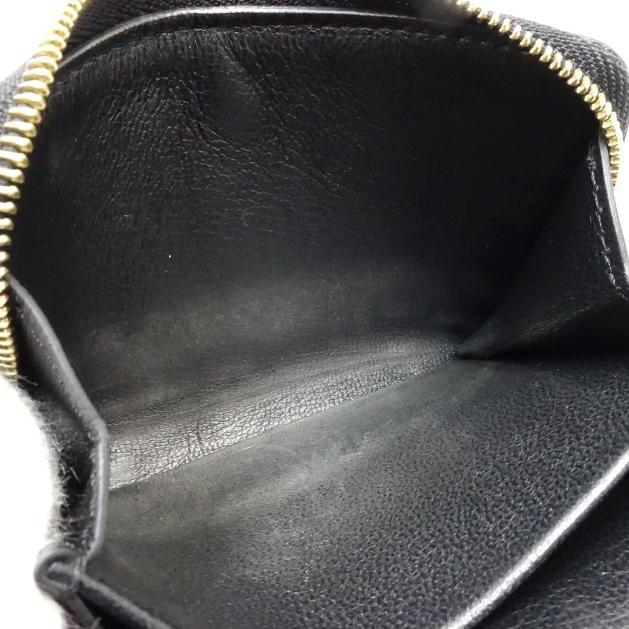 Monogram Leather Wallet (Bi-Fold) (Pre-Owned) - Louis Vuitton - Modalova