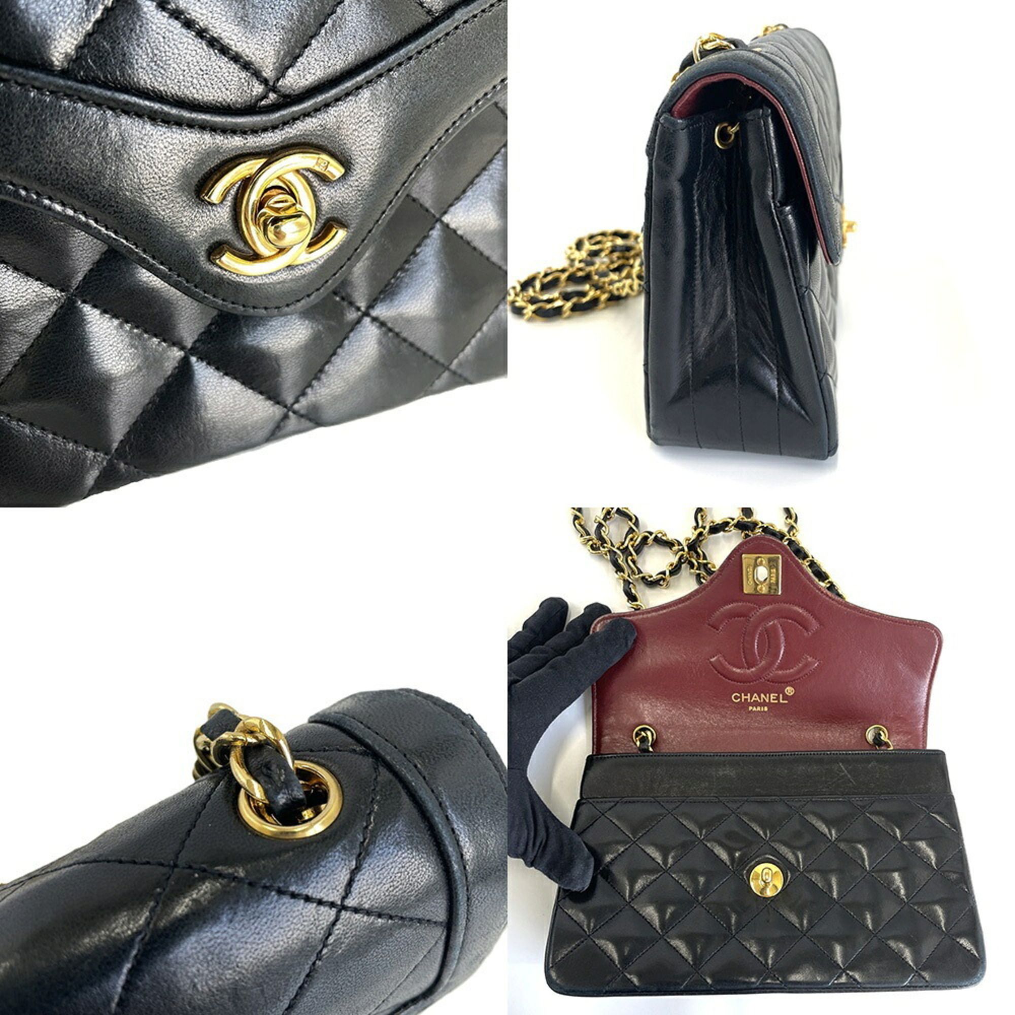 Leather Shoulder Bag (Pre-Owned) - Chanel - Modalova