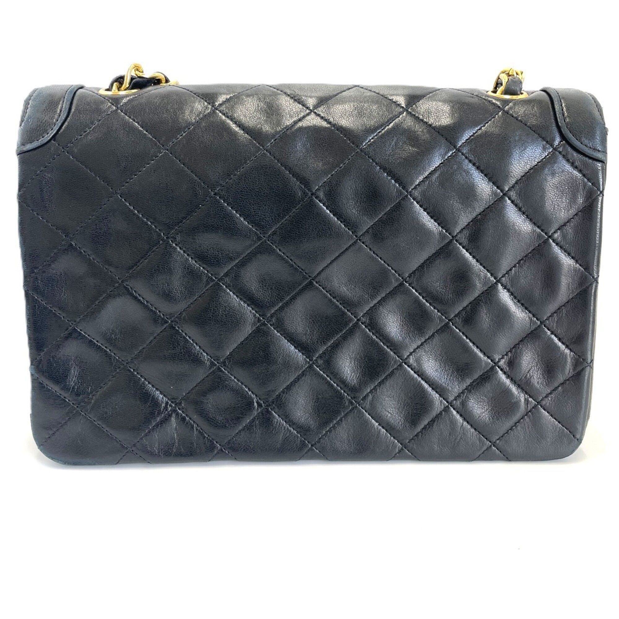 Leather Shoulder Bag (Pre-Owned) - Chanel - Modalova