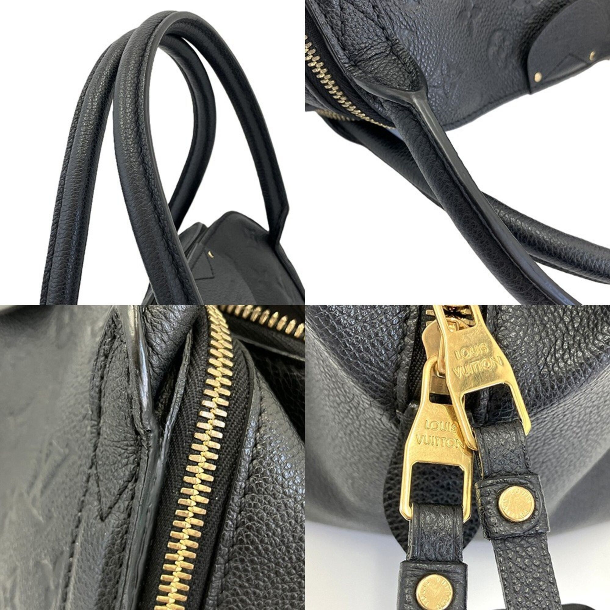 Monogram Empreinte Monogram Empreinte Handbag (Pre-Owned) - Louis Vuitton - Modalova