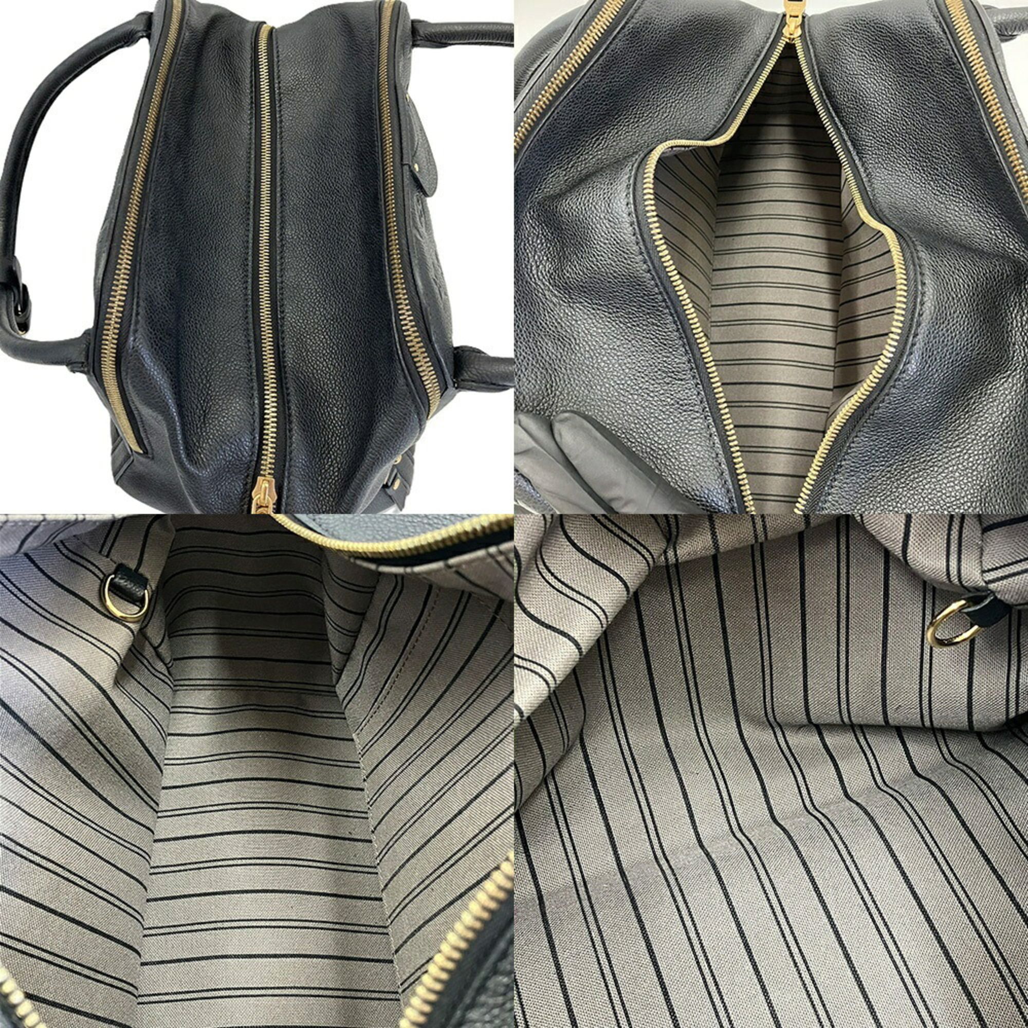 Monogram Empreinte Monogram Empreinte Handbag (Pre-Owned) - Louis Vuitton - Modalova