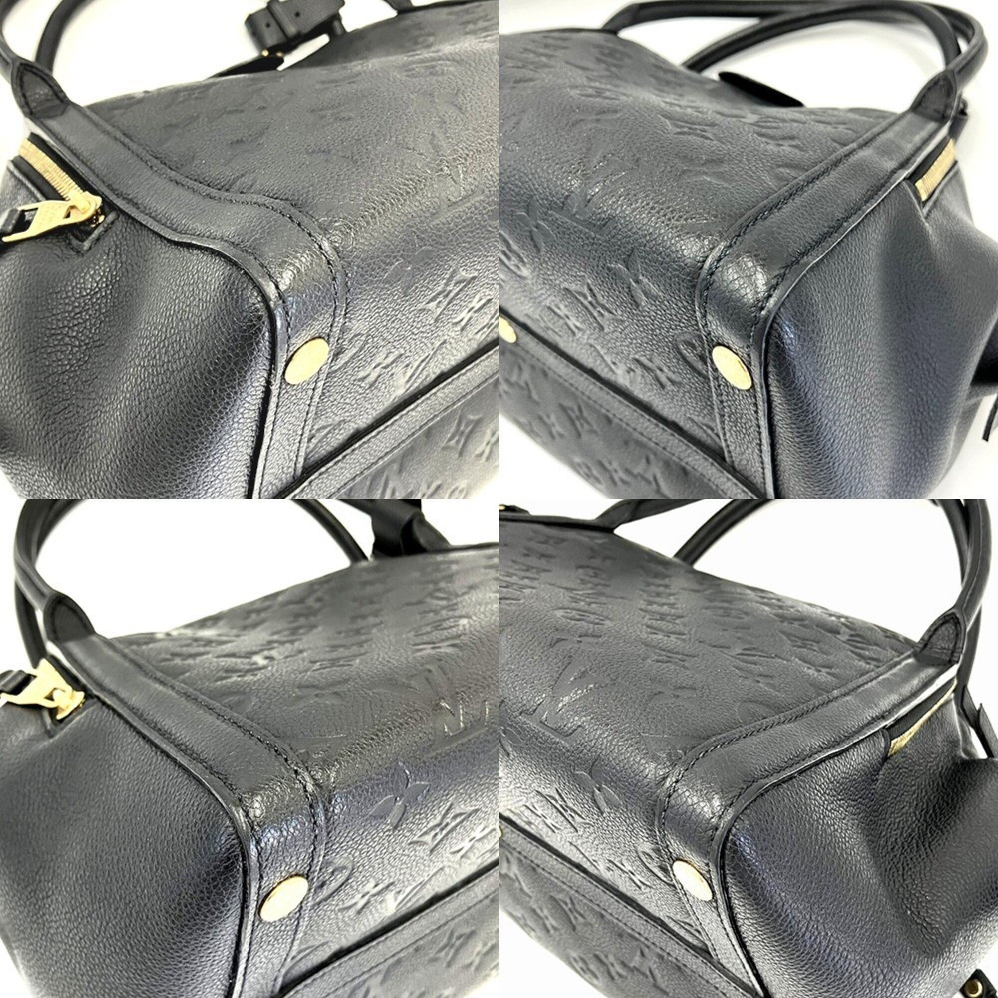Monogram Empreinte Monogram Empreinte Handbag (Pre-Owned) - Louis Vuitton - Modalova
